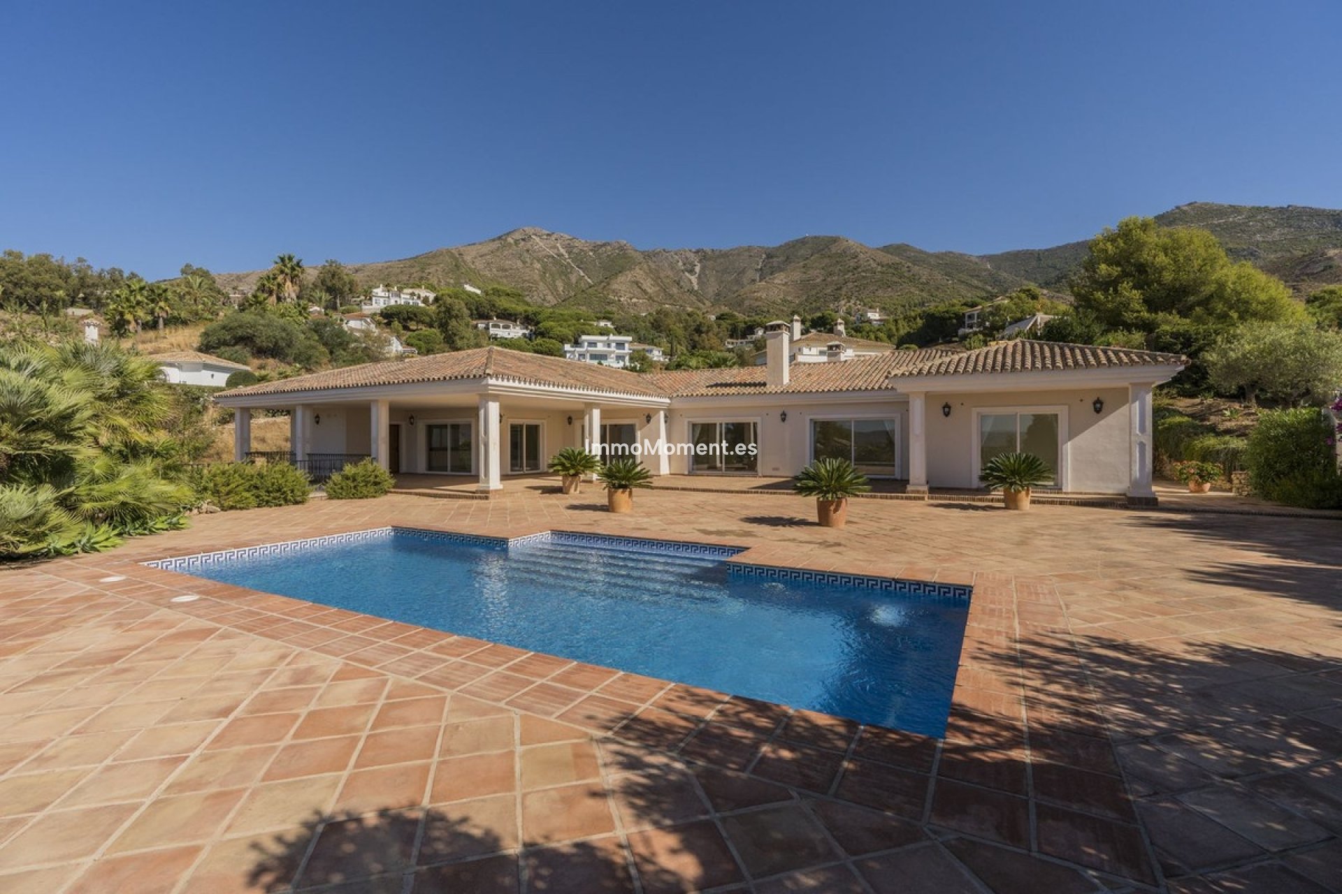 Reventa - Villa independiente - Mijas - Valtocado