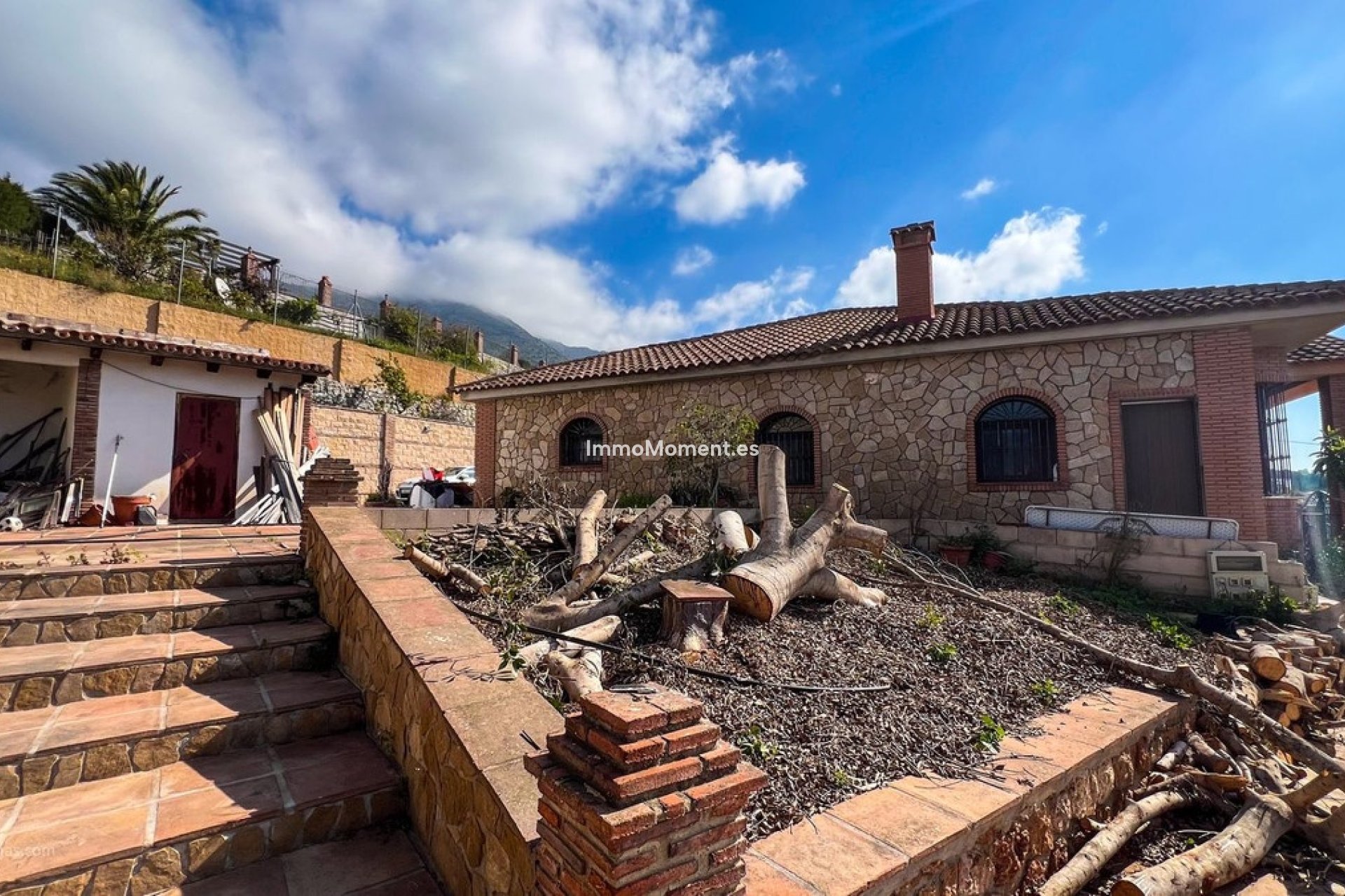 Reventa - Villa independiente - Mijas - Valtocado