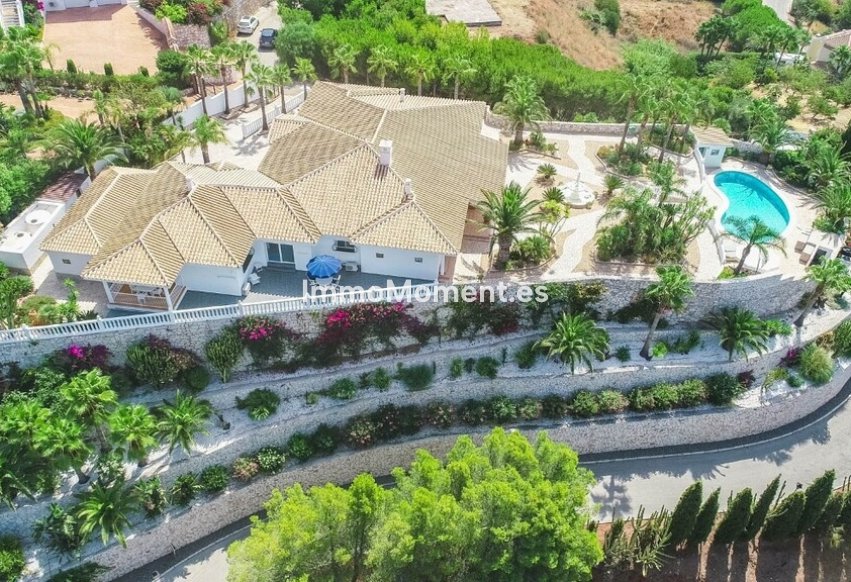 Reventa - Villa independiente - Mijas - Valtocado