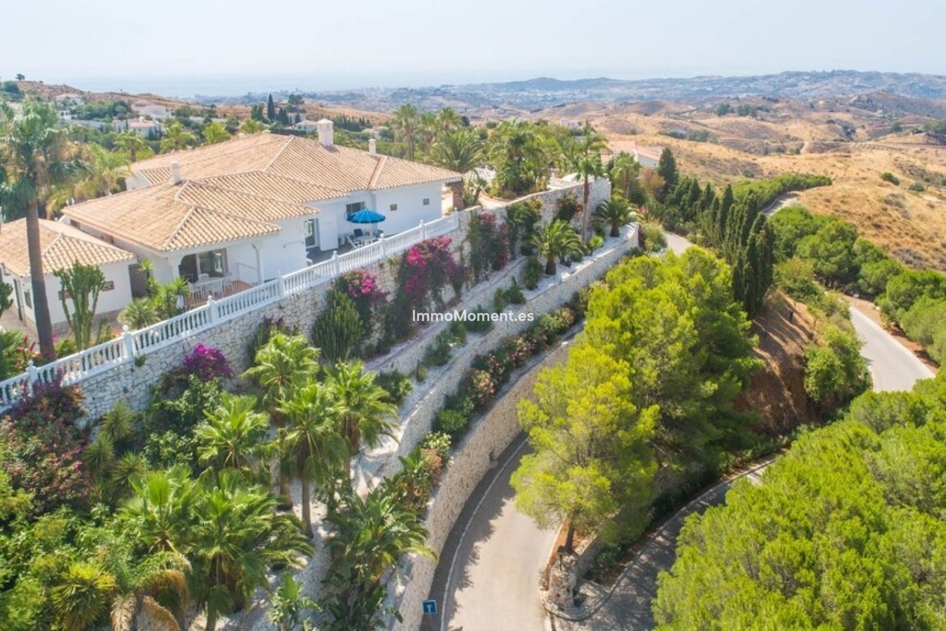 Reventa - Villa independiente - Mijas - Valtocado