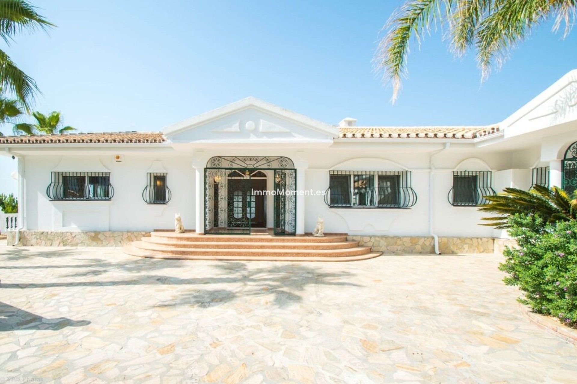 Reventa - Villa independiente - Mijas - Valtocado