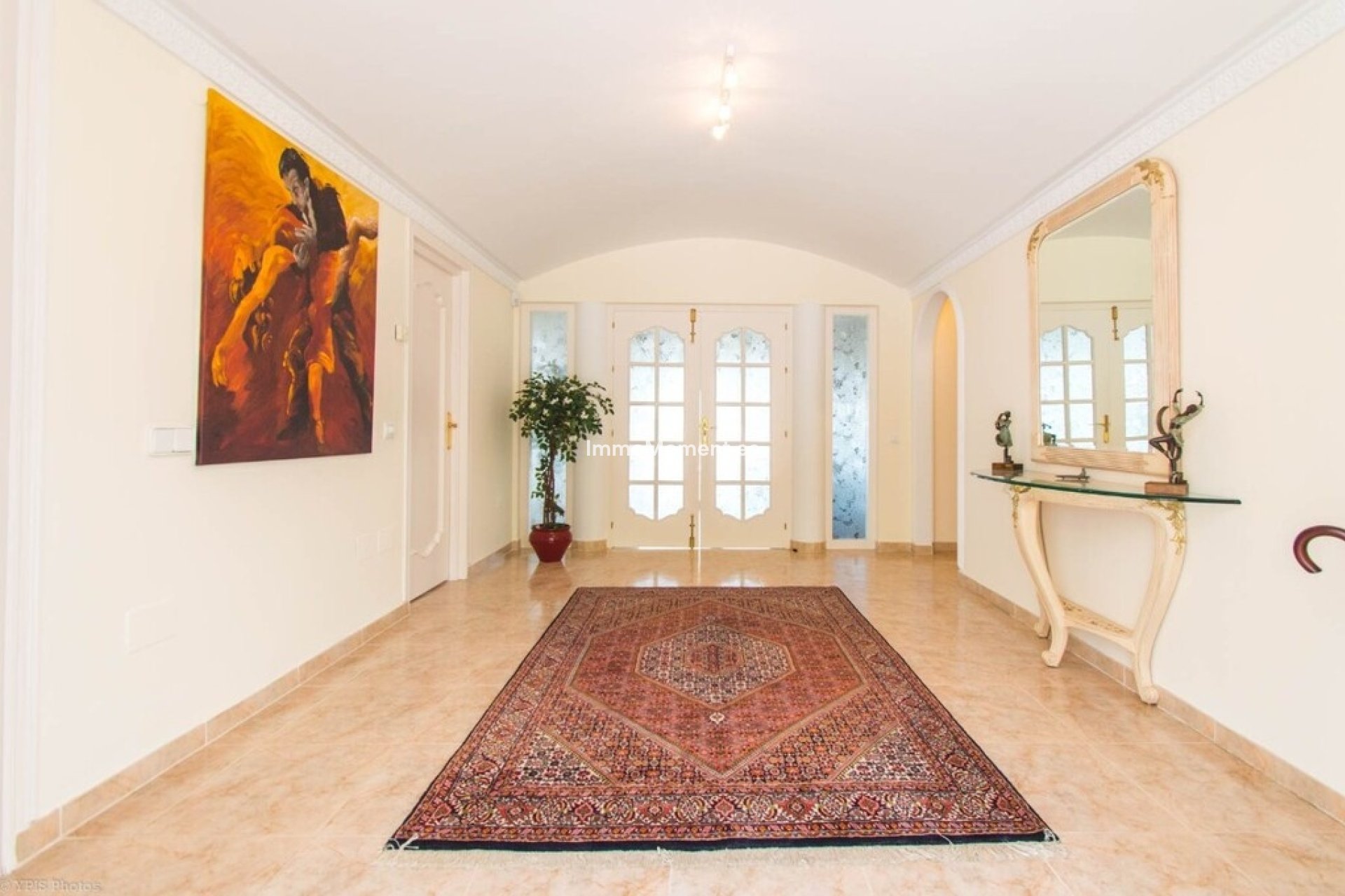 Reventa - Villa independiente - Mijas - Valtocado