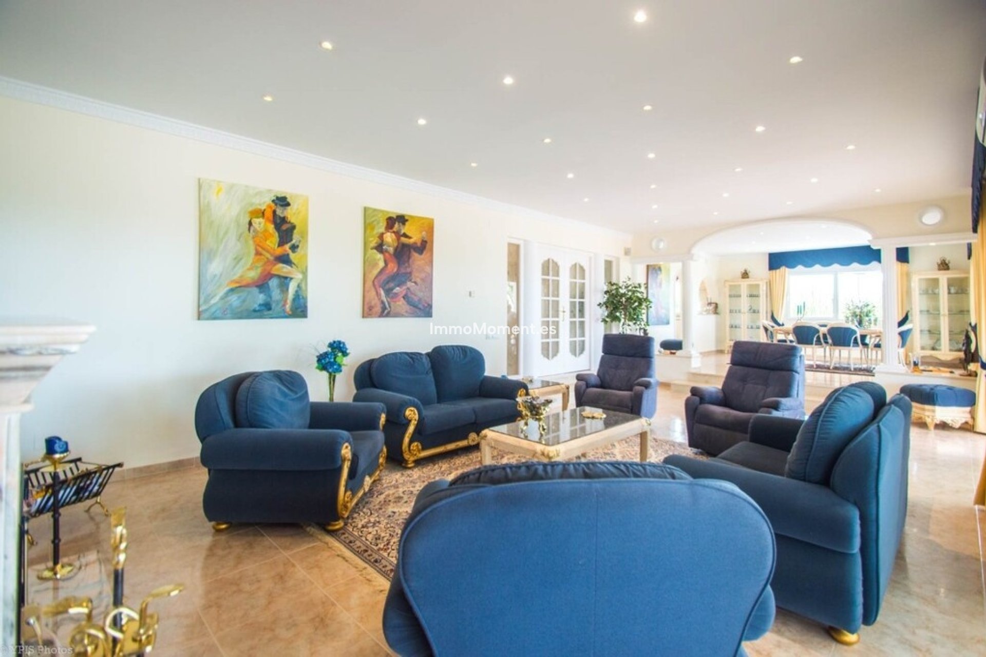 Reventa - Villa independiente - Mijas - Valtocado