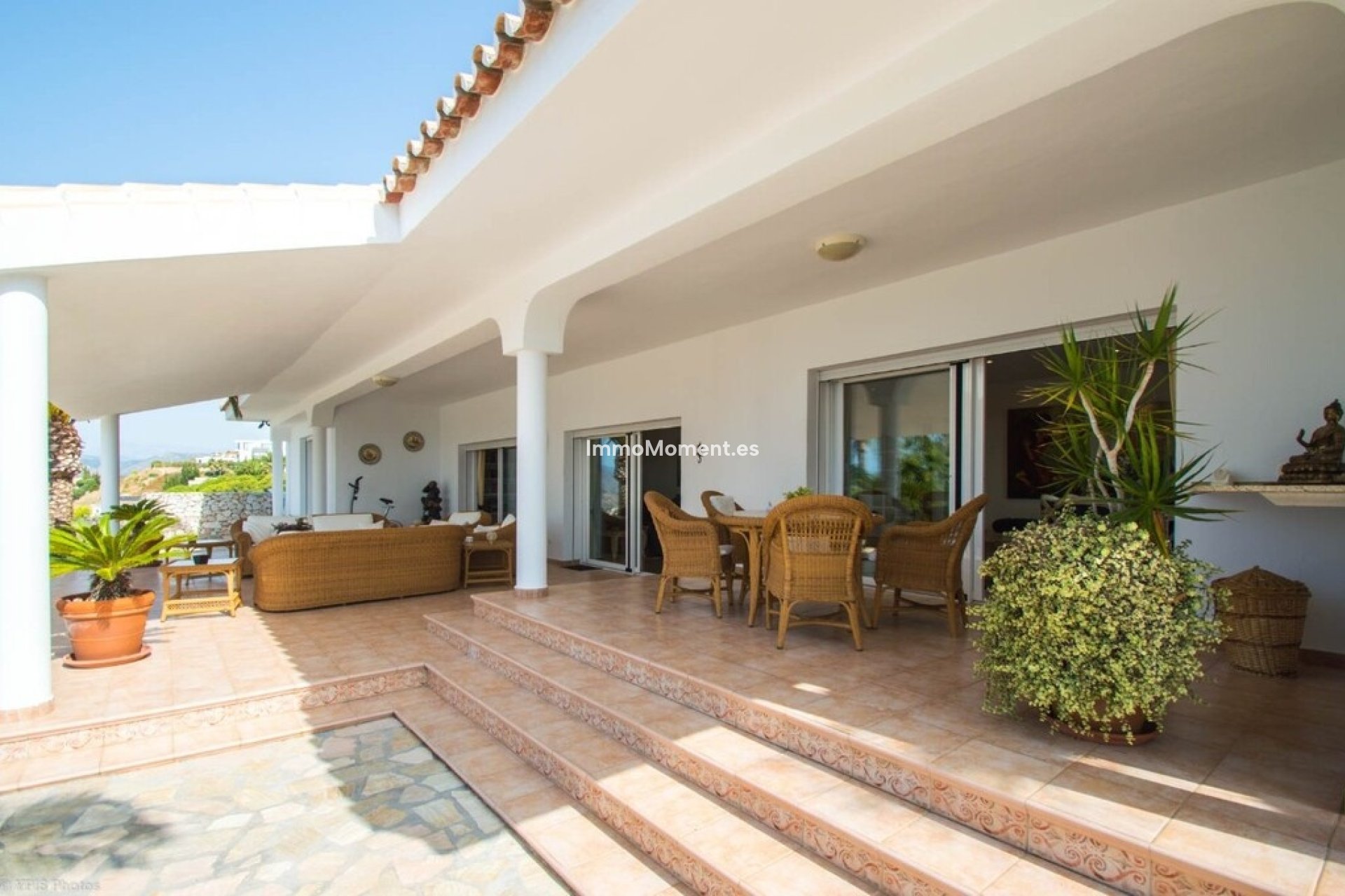 Reventa - Villa independiente - Mijas - Valtocado
