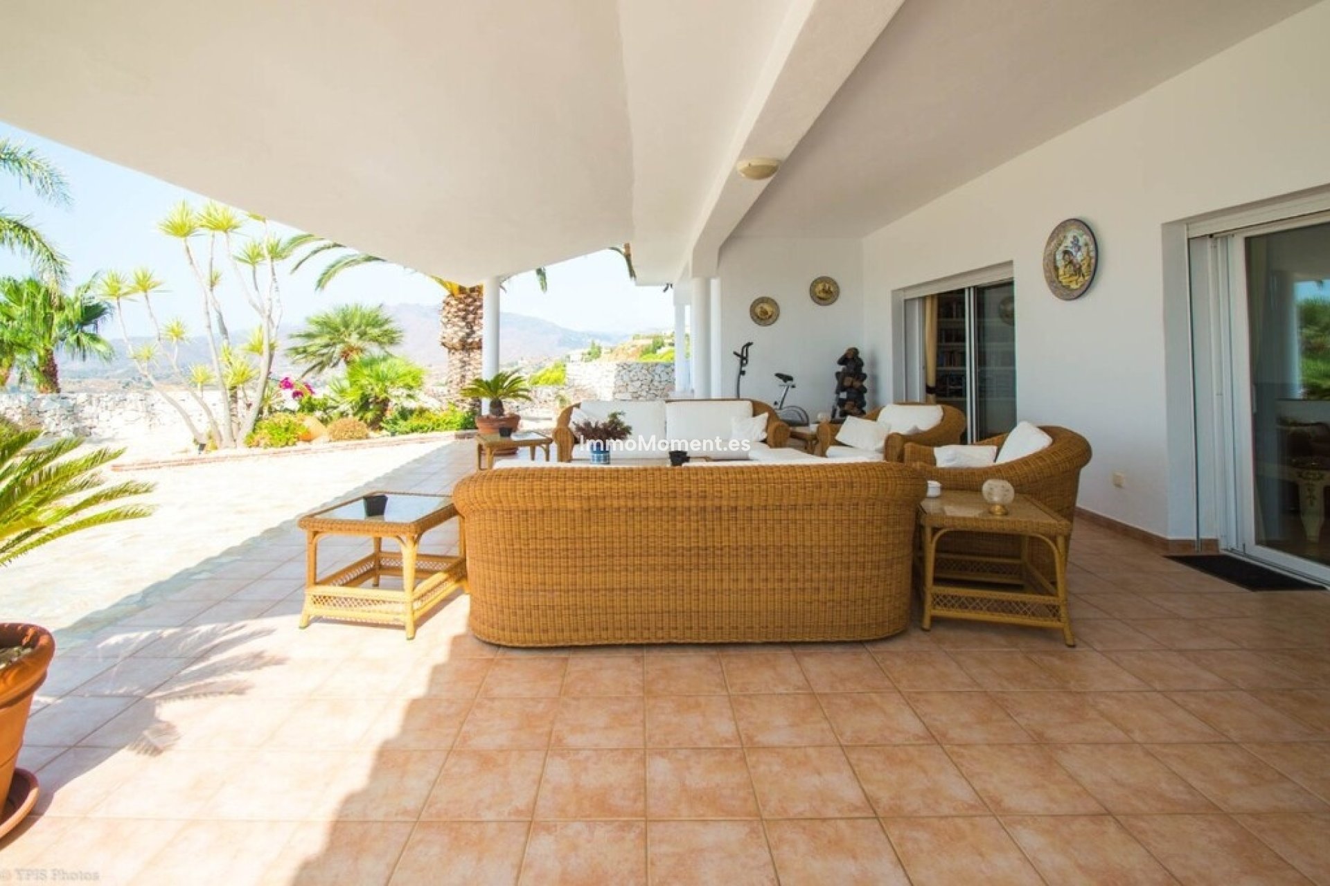Reventa - Villa independiente - Mijas - Valtocado