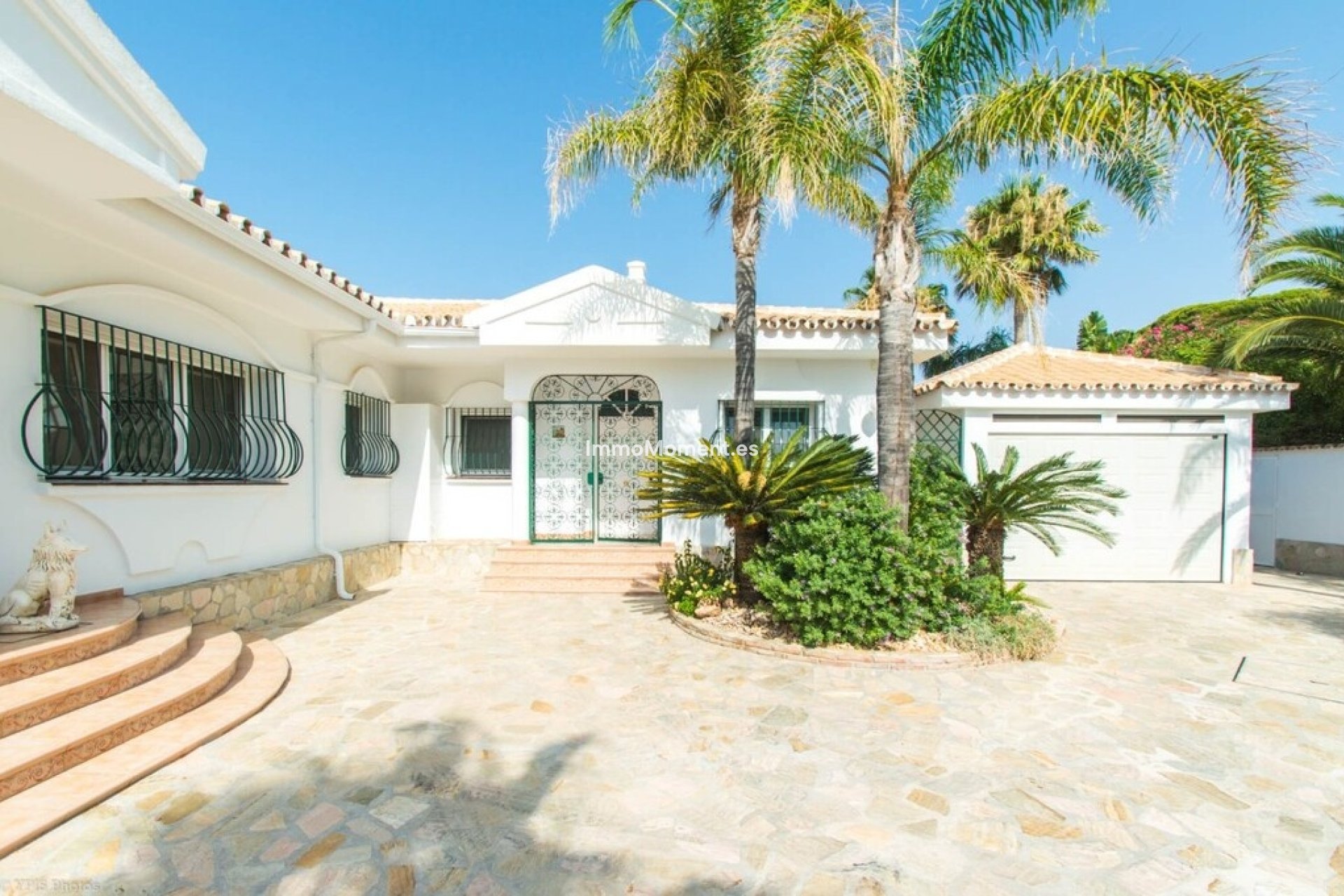 Reventa - Villa independiente - Mijas - Valtocado