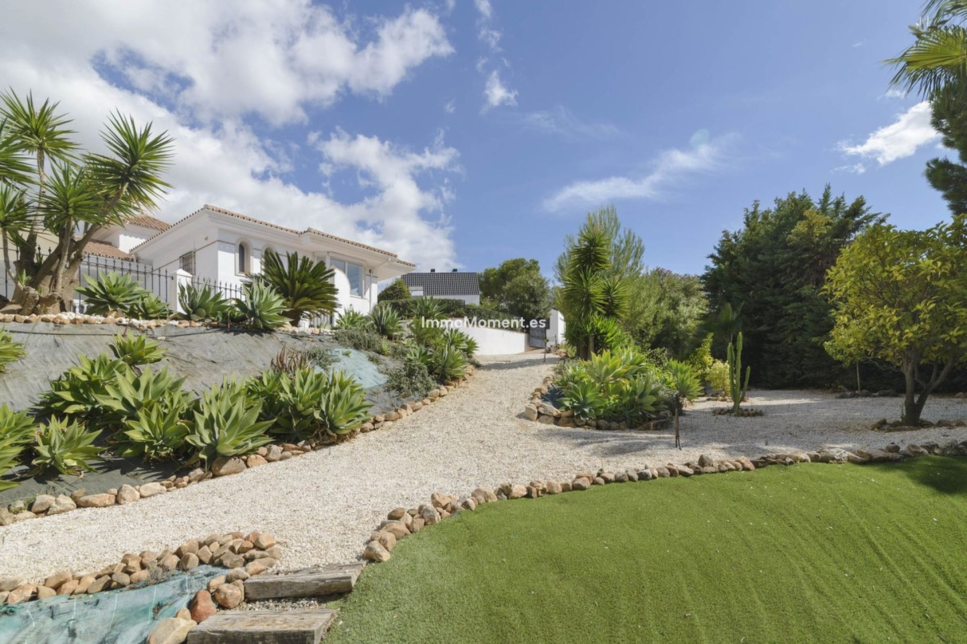 Reventa - Villa independiente - Mijas - Valtocado