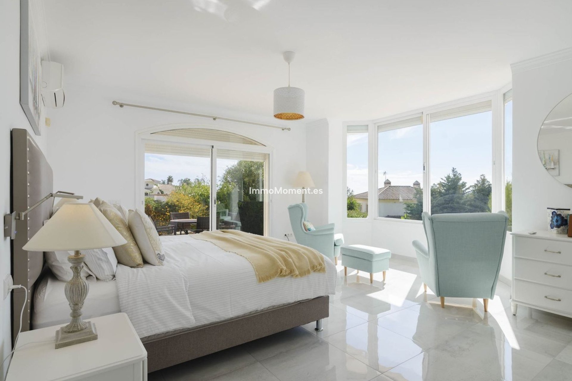 Reventa - Villa independiente - Mijas - Valtocado