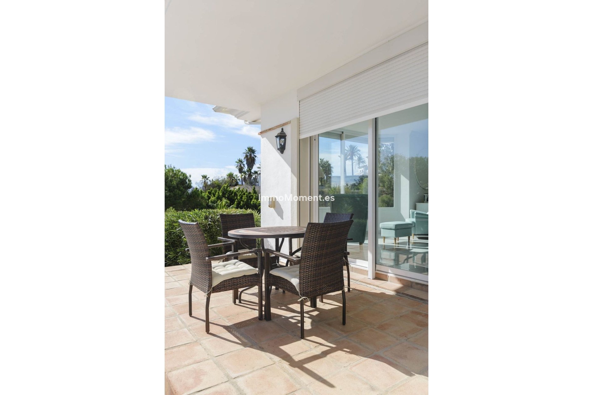 Reventa - Villa independiente - Mijas - Valtocado