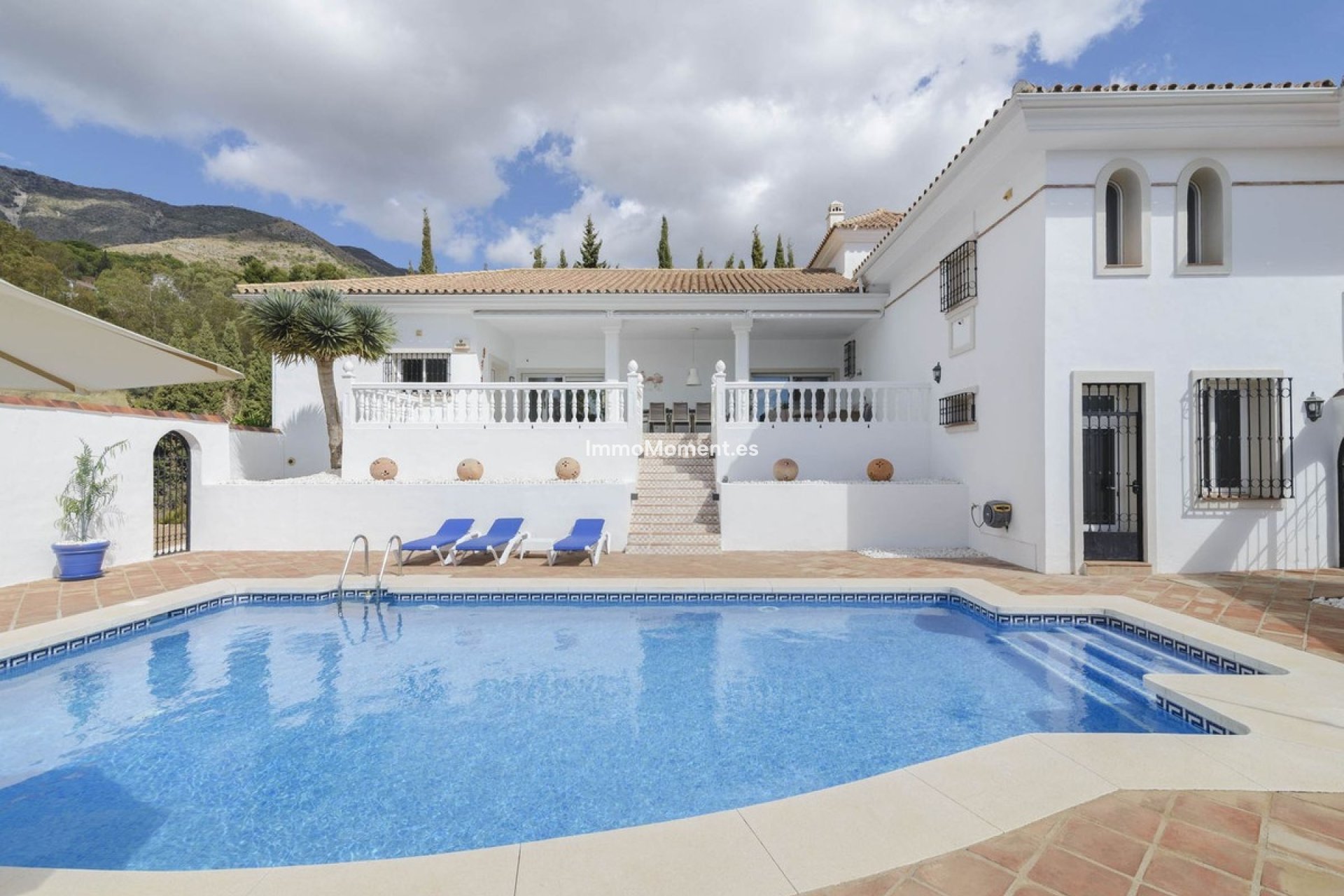Reventa - Villa independiente - Mijas - Valtocado