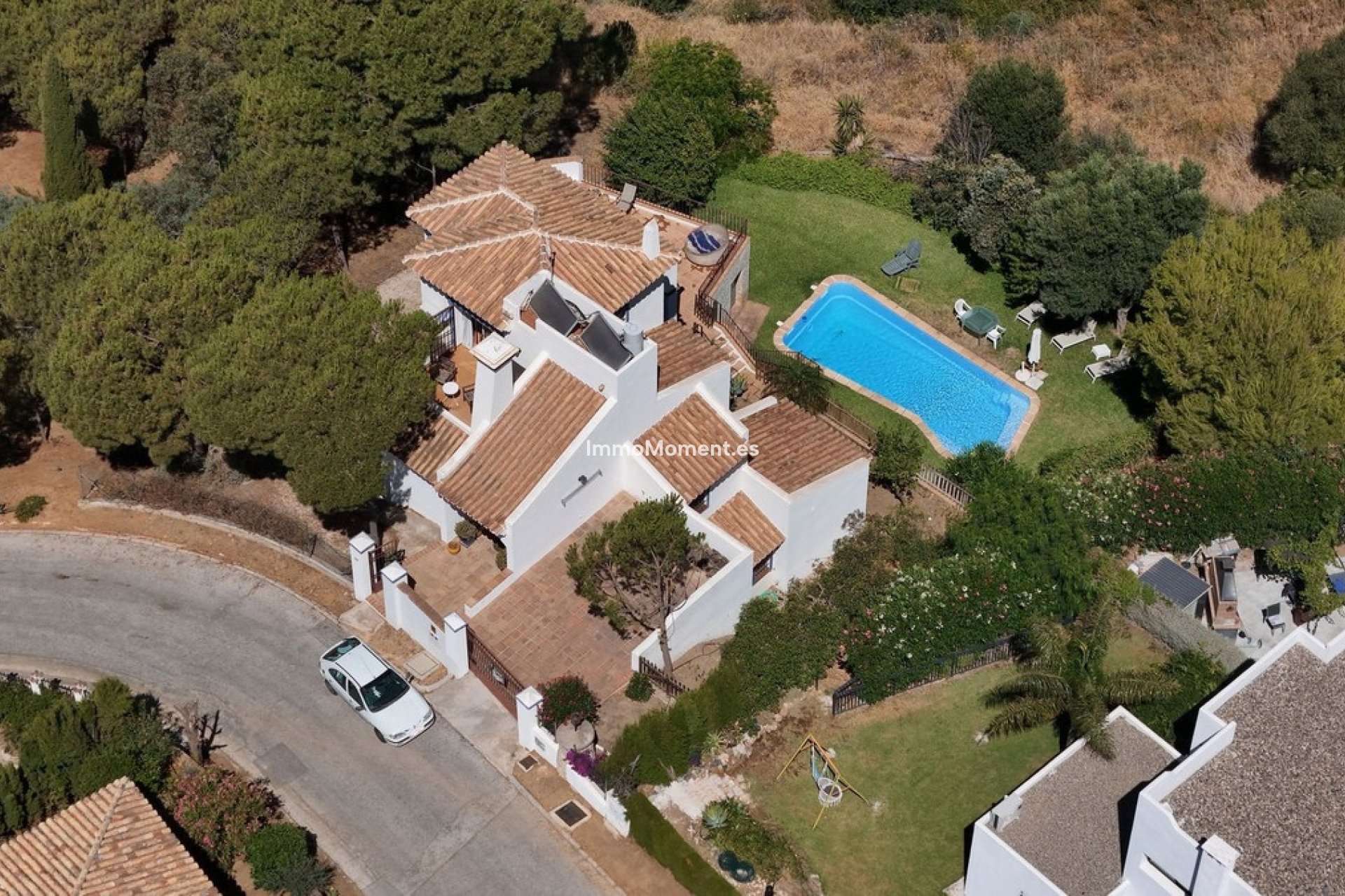 Reventa - Villa independiente - Mijas - Valtocado