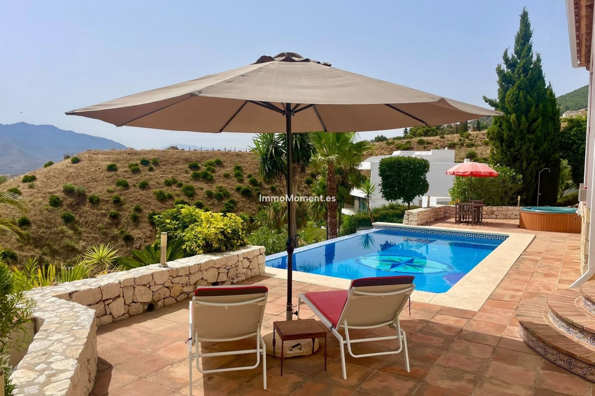 Reventa - Villa independiente - Mijas - Valtocado