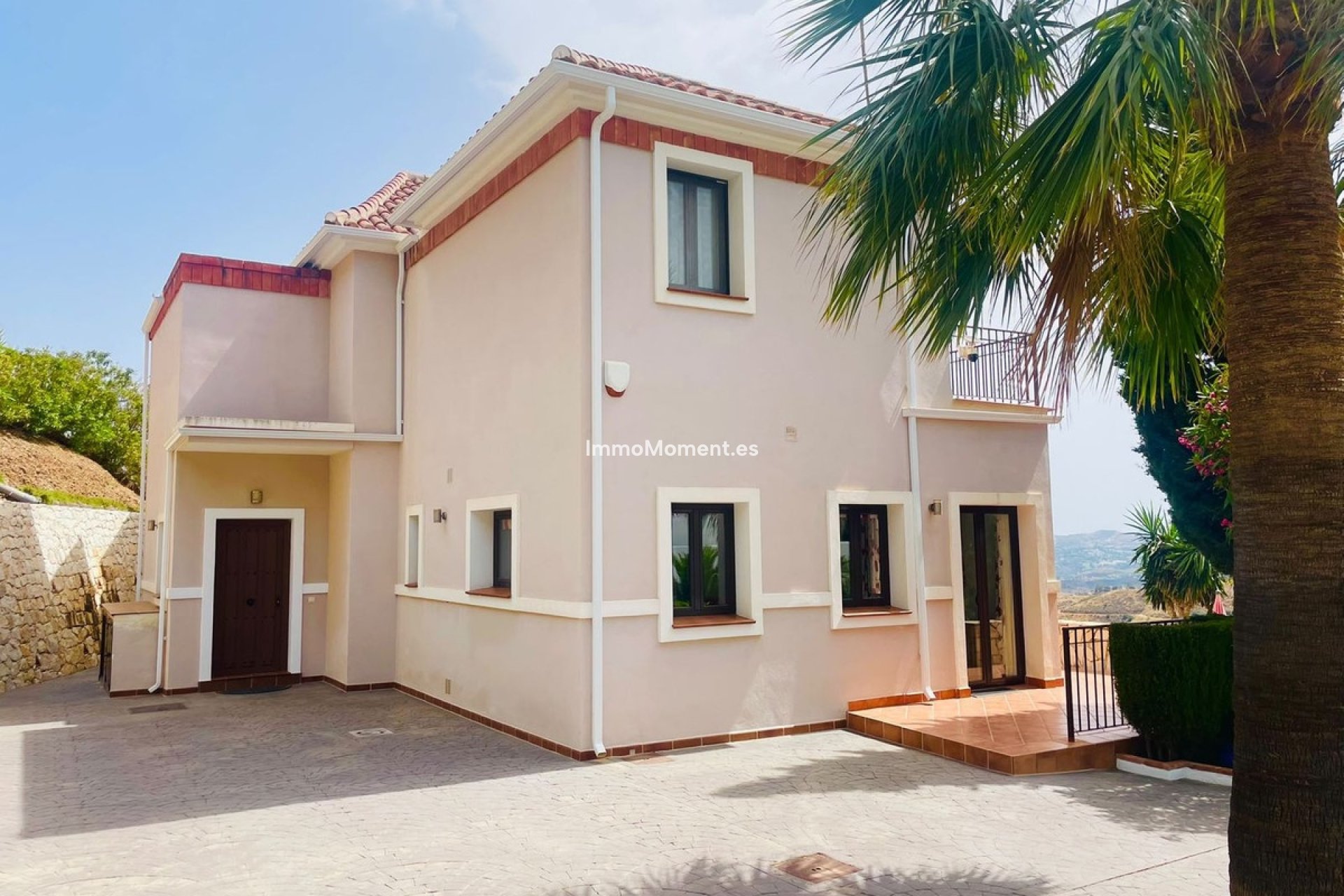 Reventa - Villa independiente - Mijas - Valtocado