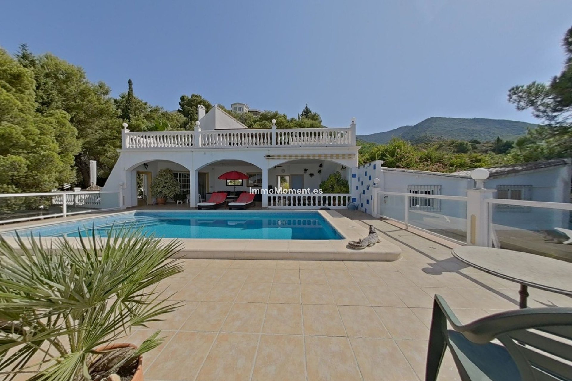 Reventa - Villa independiente - Mijas - Valtocado