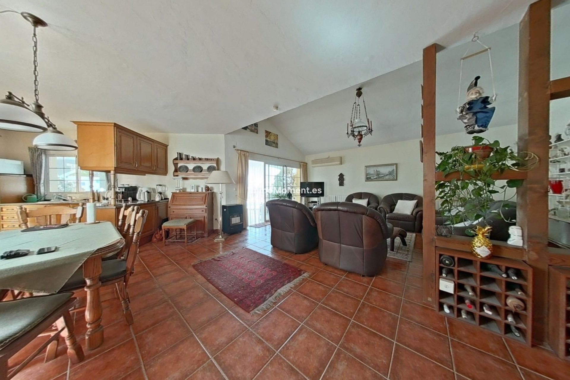 Reventa - Villa independiente - Mijas - Valtocado