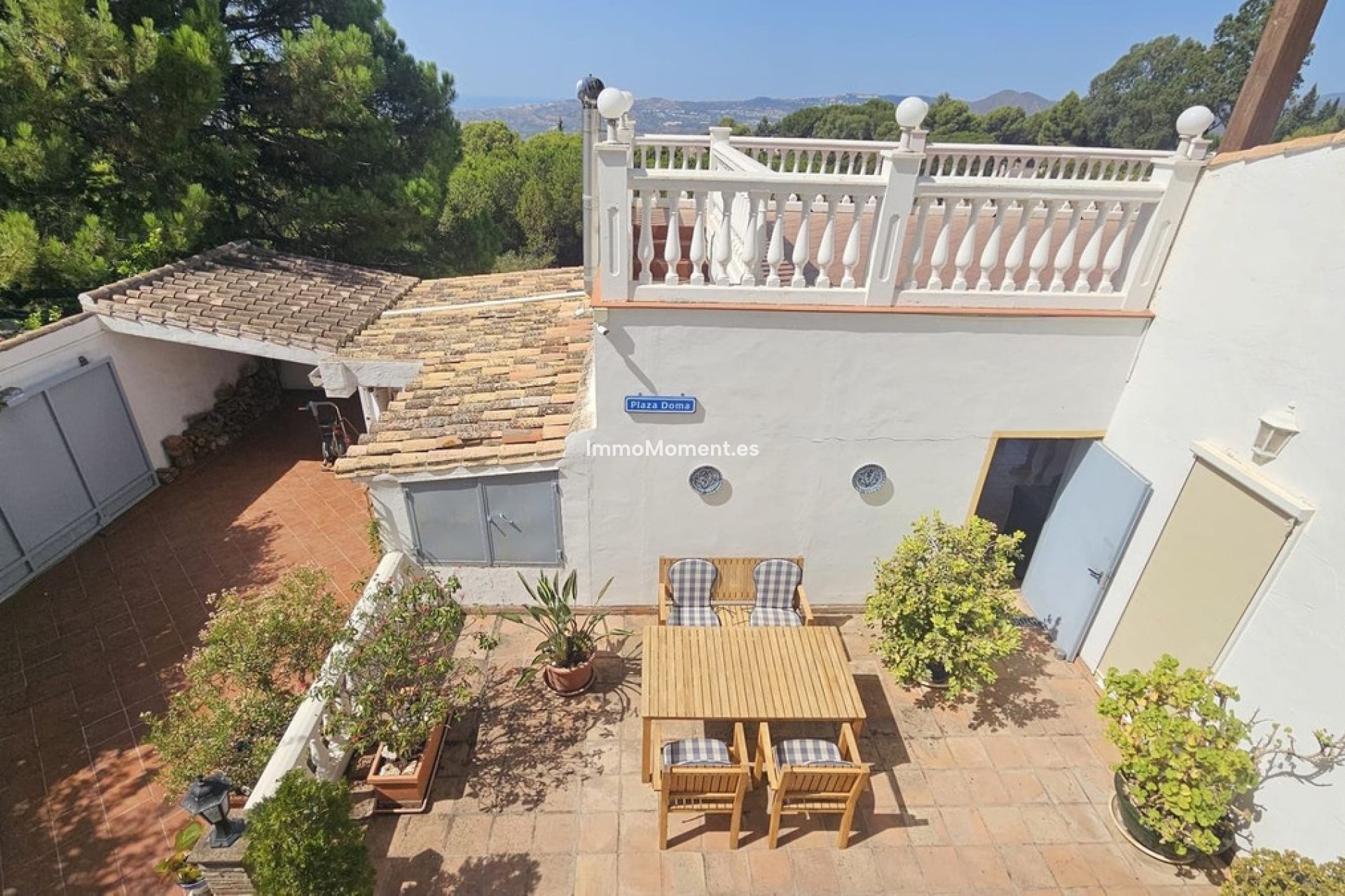 Reventa - Villa independiente - Mijas - Valtocado