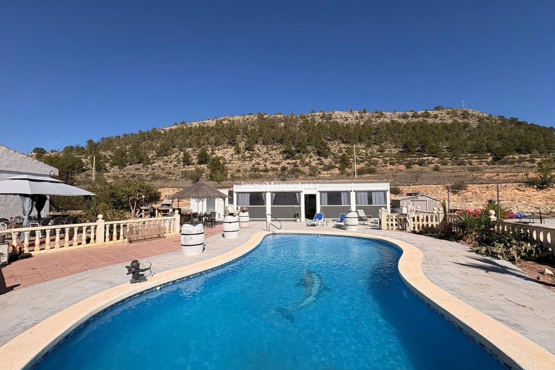 Reventa - Villa independiente - Monóvar - Monòver - Monóvar - Monòver Centro