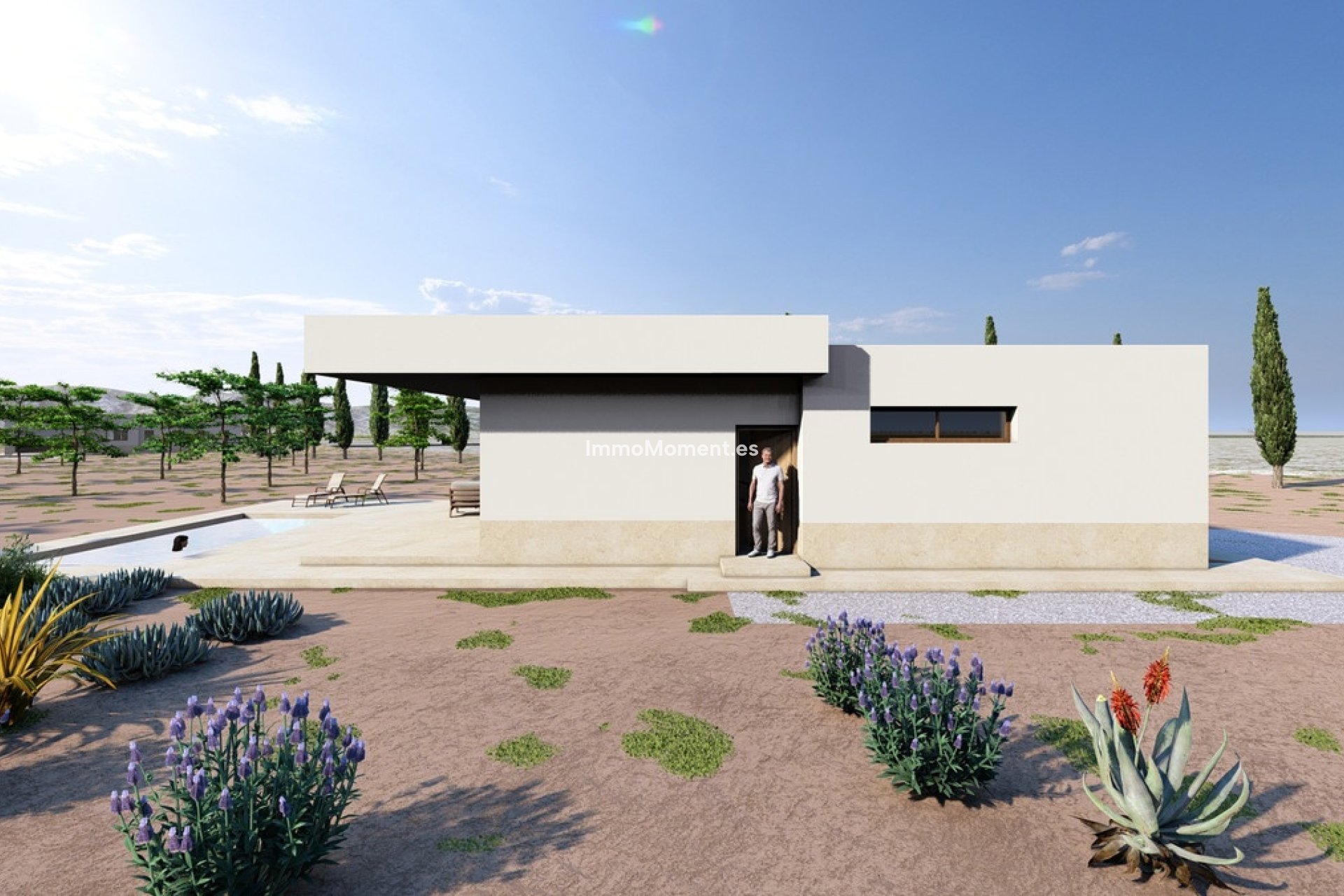 Reventa - Villa independiente - Monóvar - Monòver - Monóvar - Monòver Centro
