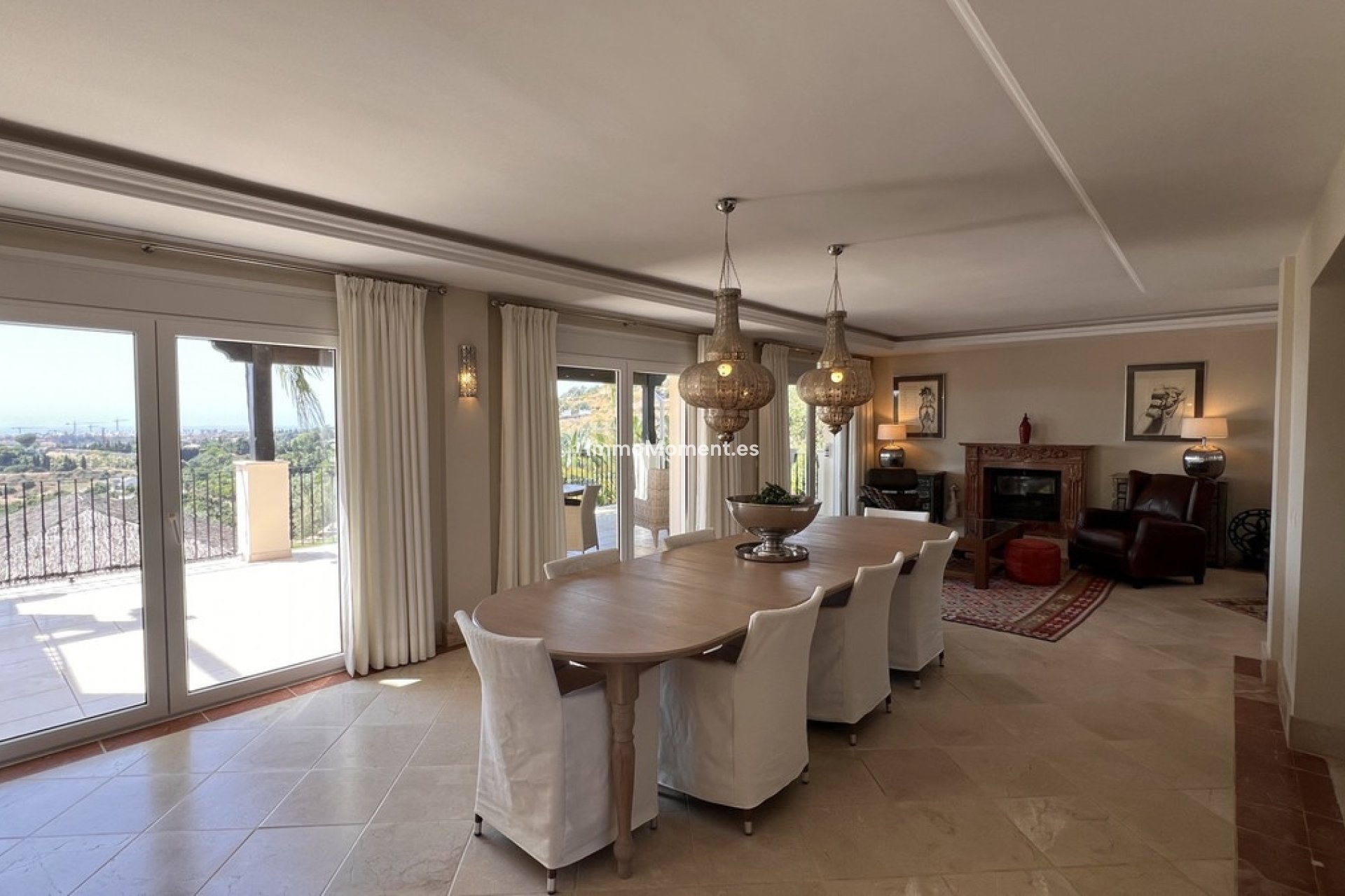 Reventa - Villa independiente - New Golden Mile - El Padron