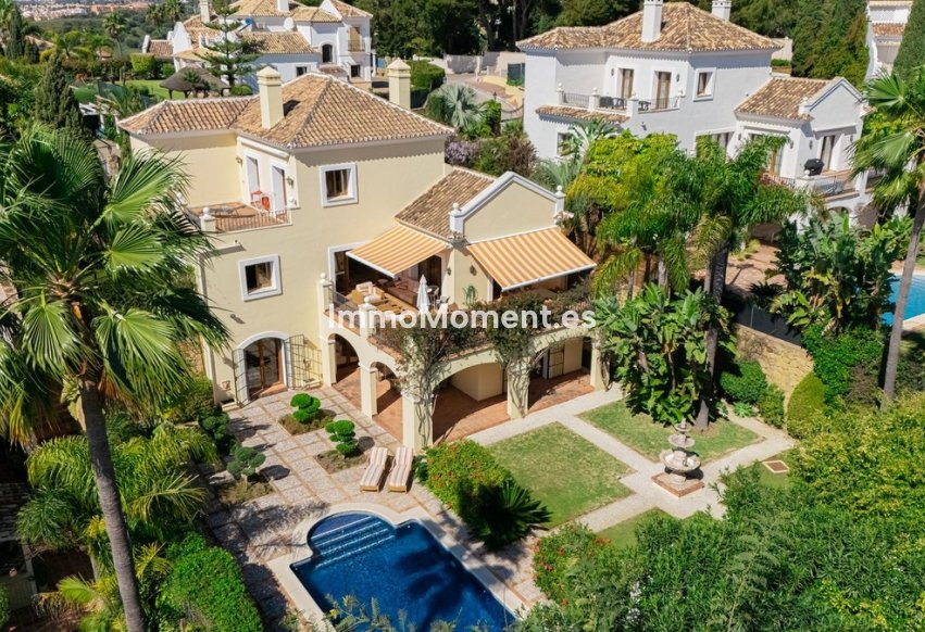 Reventa - Villa independiente - New Golden Mile