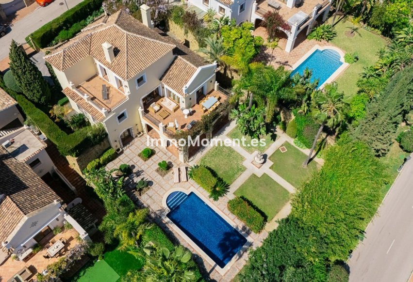 Reventa - Villa independiente - New Golden Mile