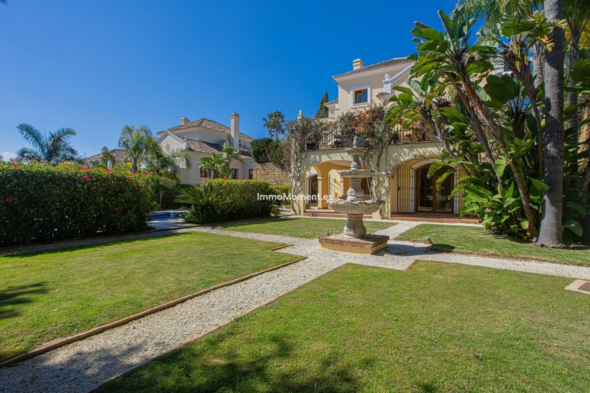 Reventa - Villa independiente - New Golden Mile