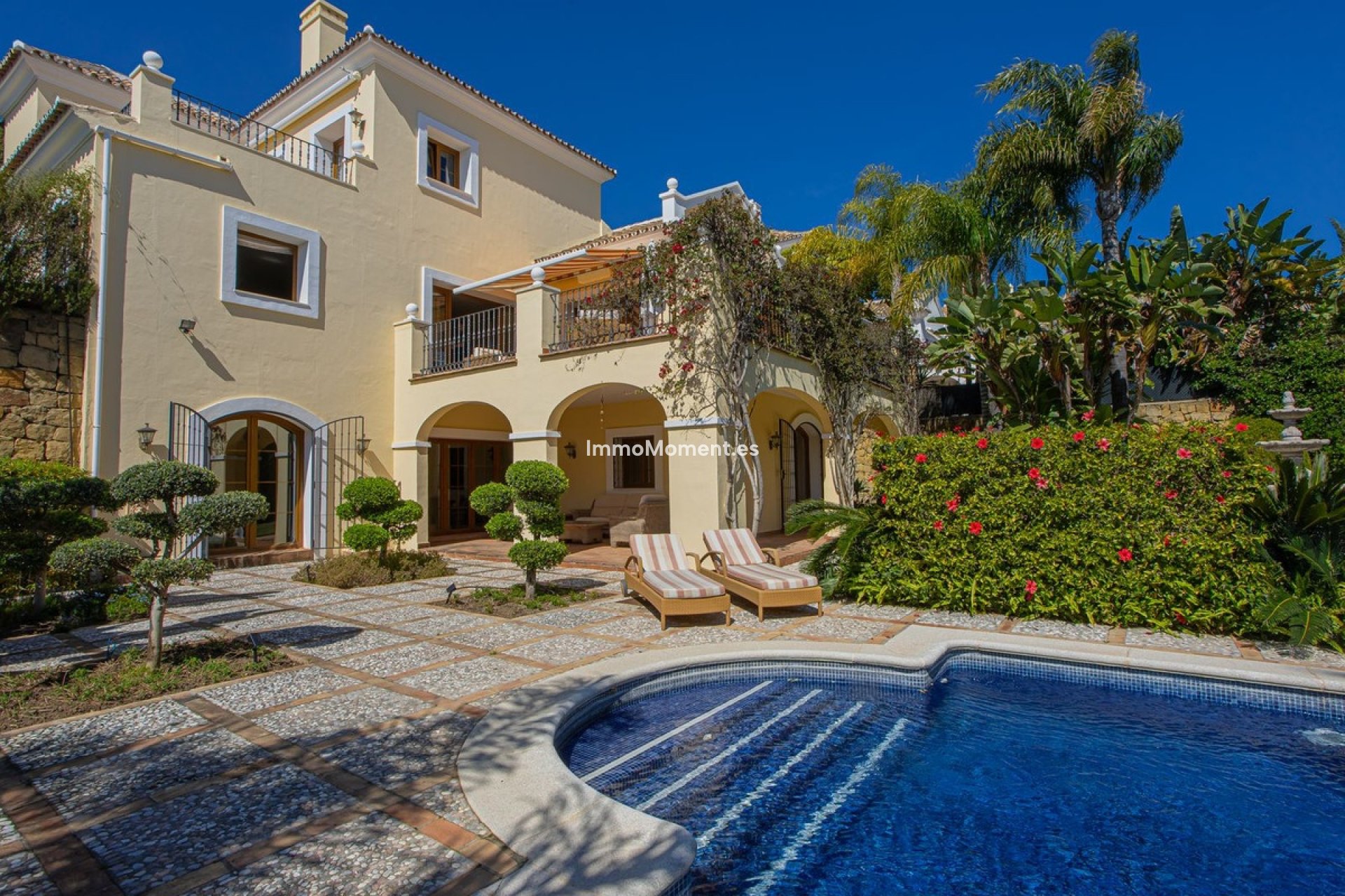 Reventa - Villa independiente - New Golden Mile