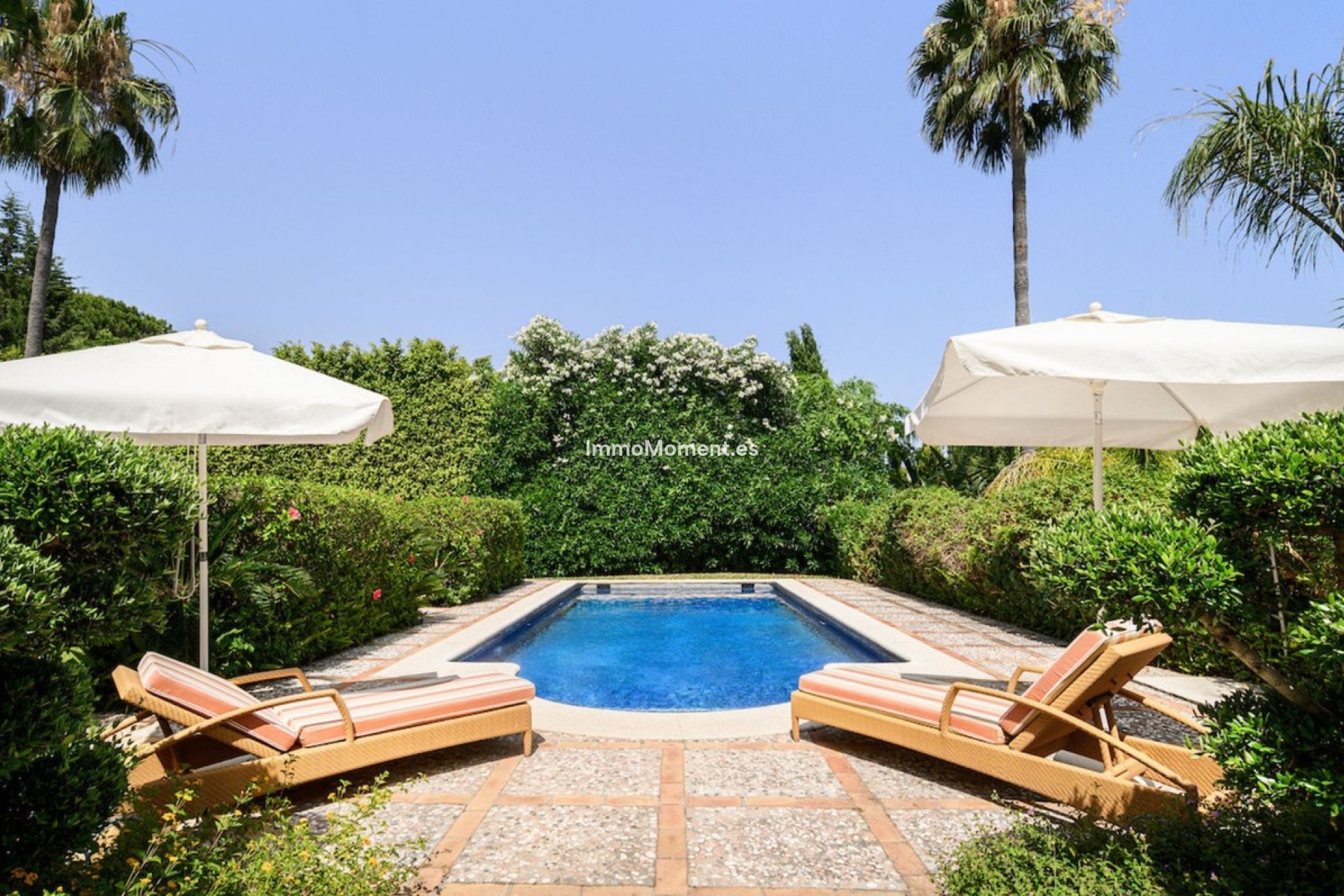 Reventa - Villa independiente - New Golden Mile