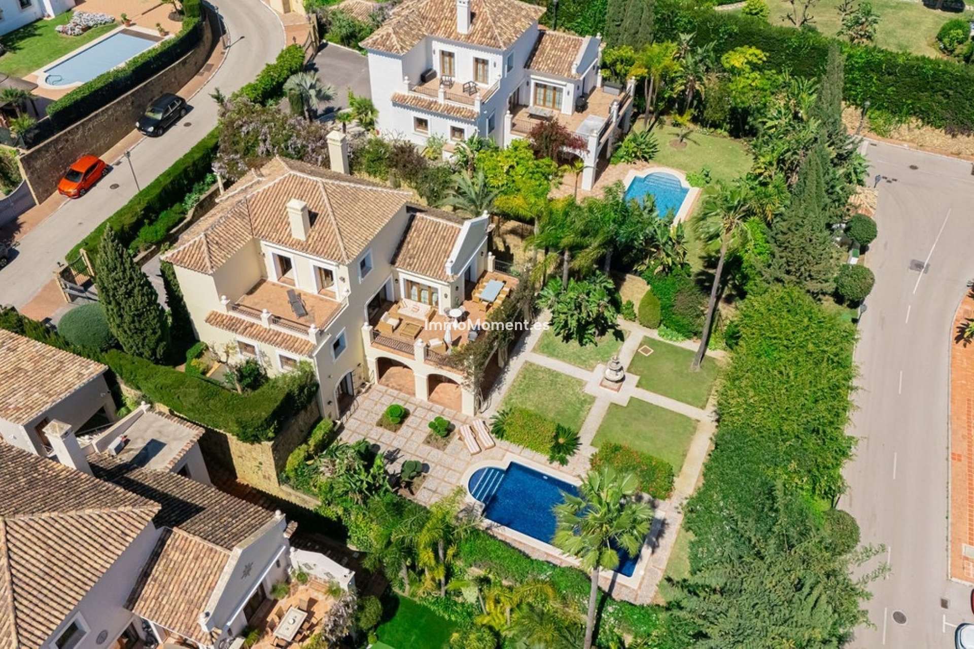 Reventa - Villa independiente - New Golden Mile