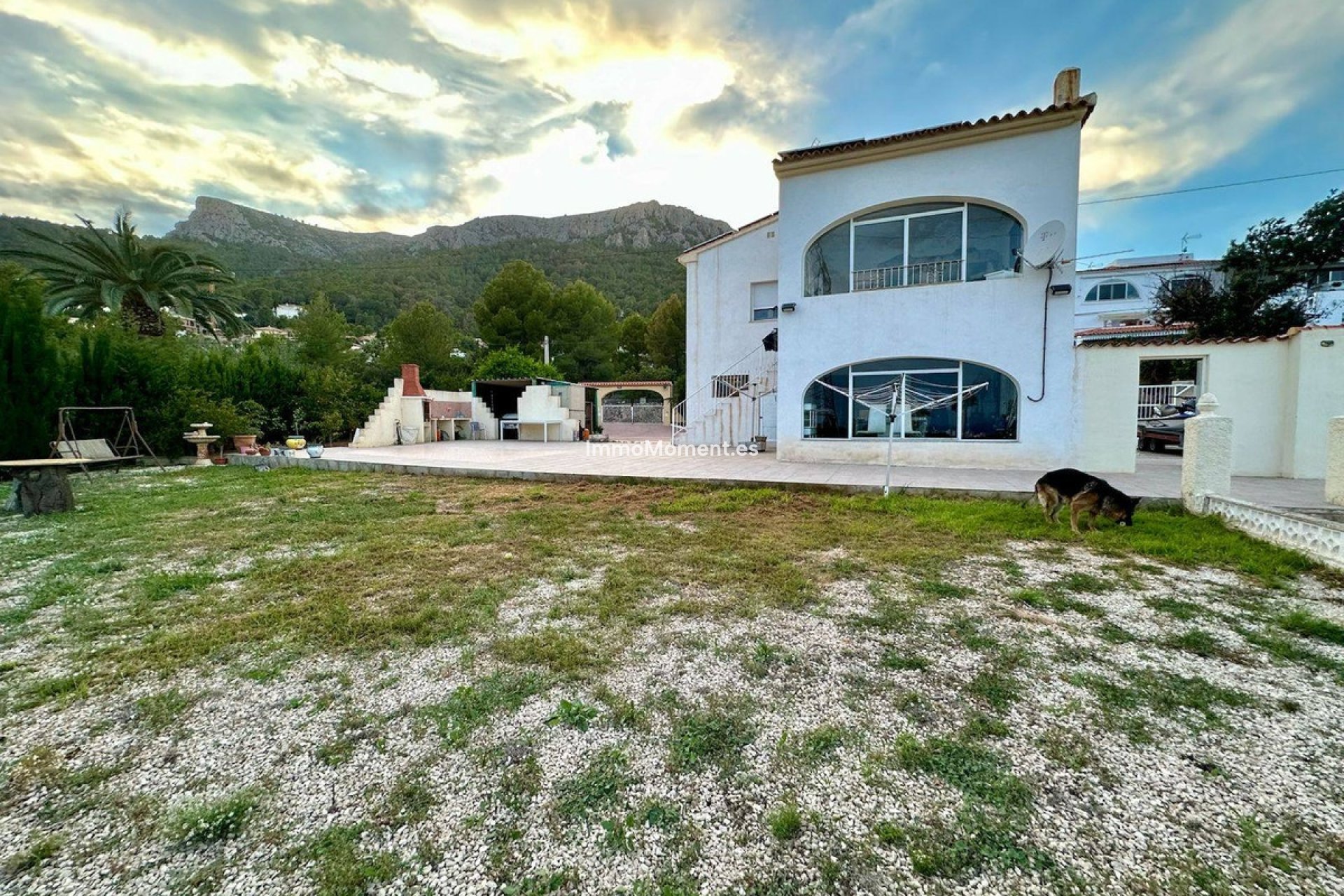 Reventa - Villa independiente - Novelda - Estación