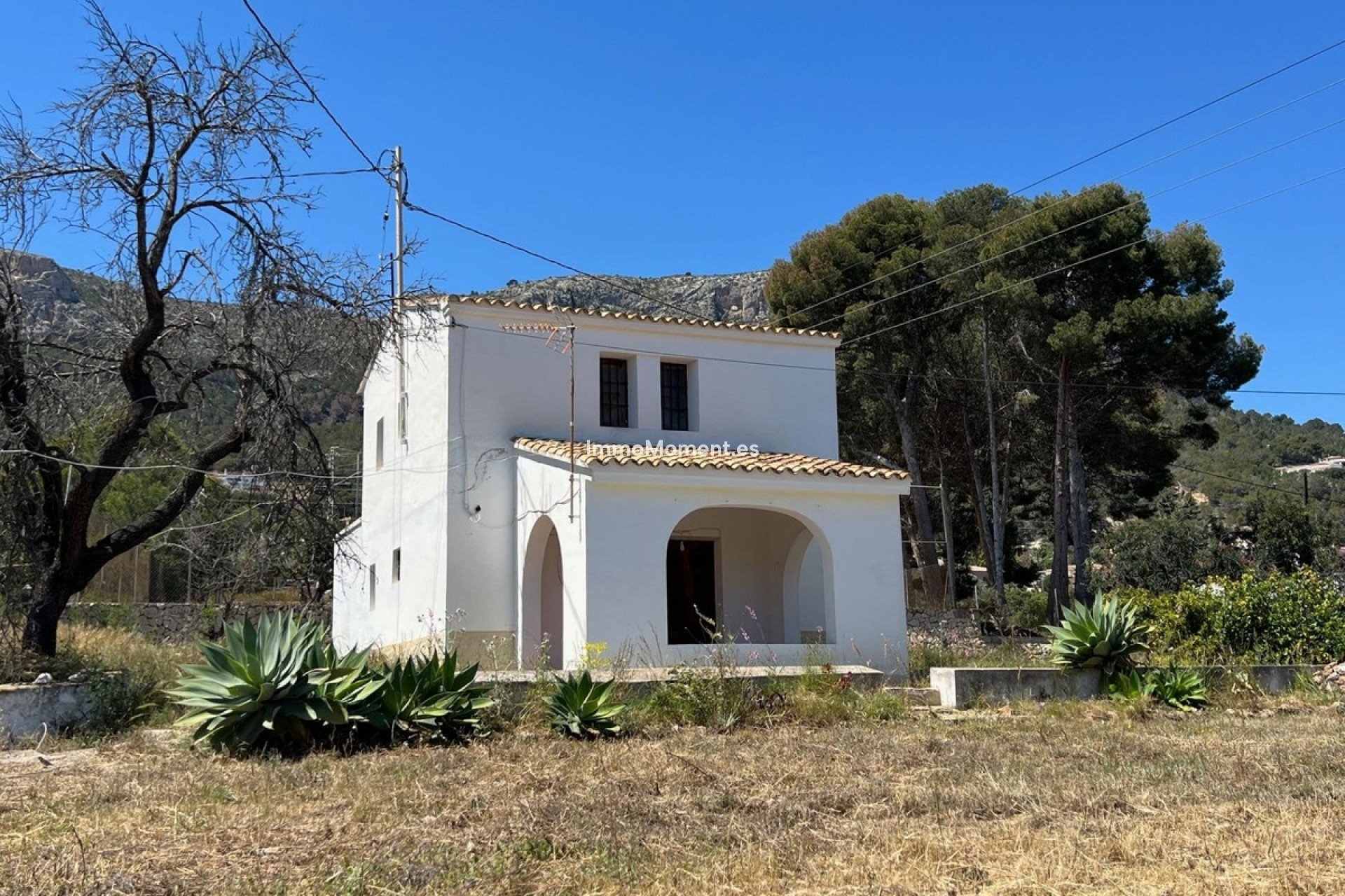 Reventa - Villa independiente - Novelda - Estación