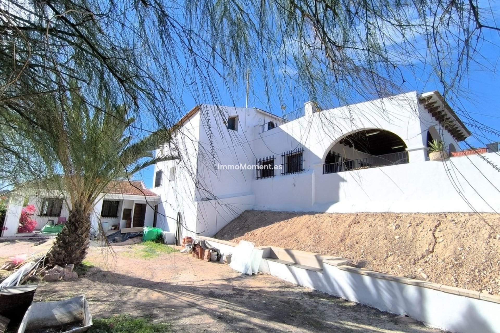 Reventa - Villa independiente - Novelda - Novelda Centro
