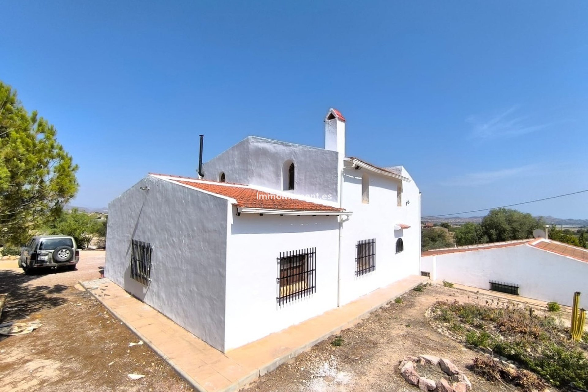 Reventa - Villa independiente - Novelda - Novelda Centro