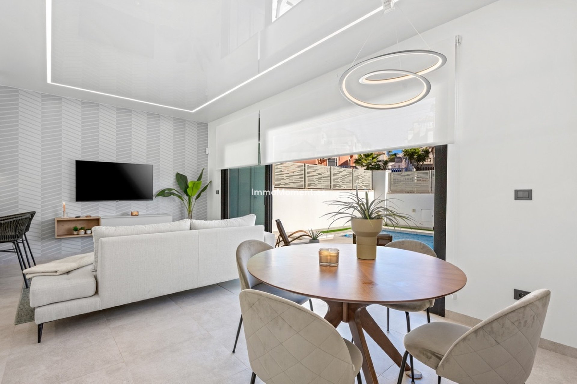 Reventa - Villa independiente - Orihuela - Blue Lagoon