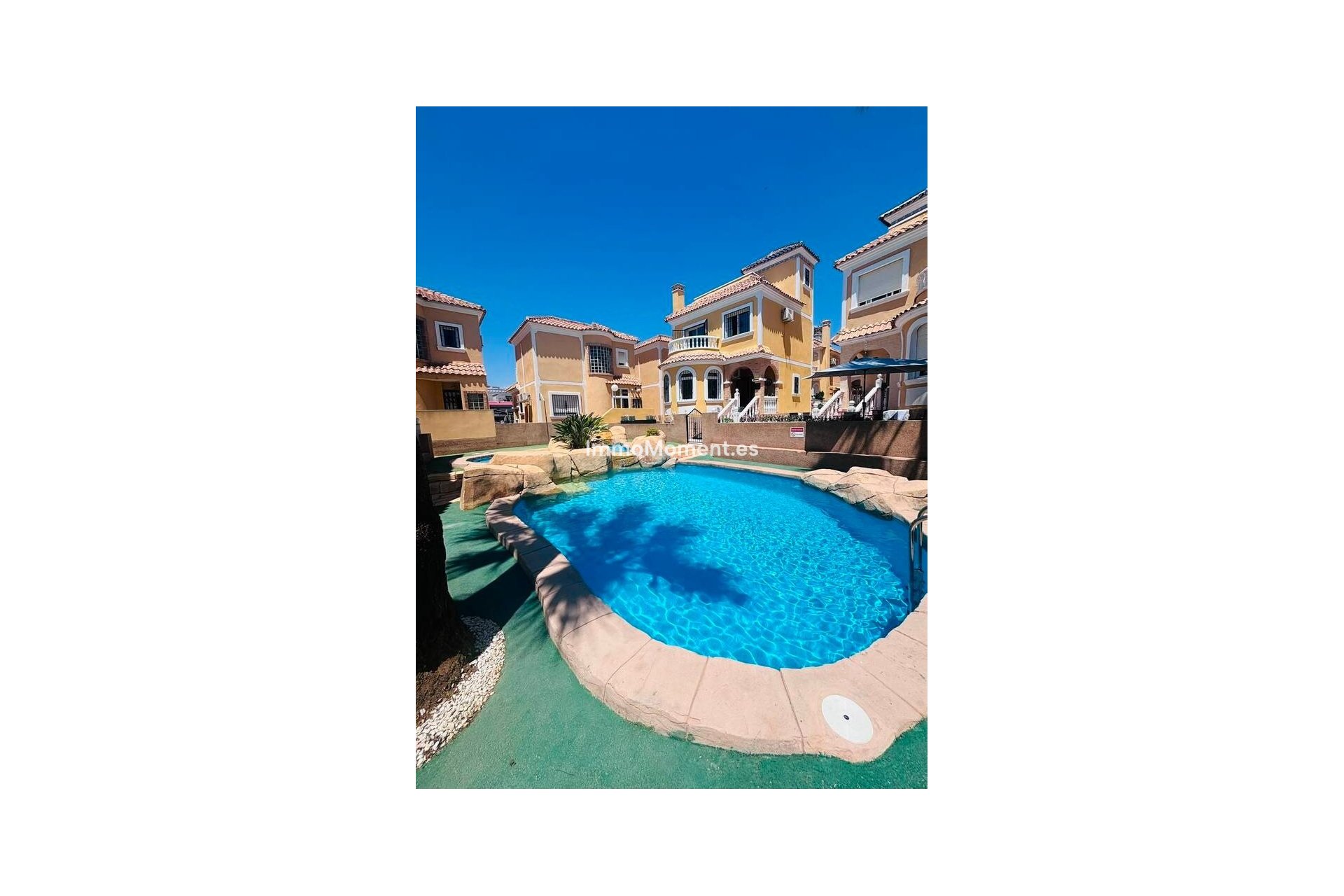 Reventa - Villa independiente - Orihuela - Blue Lagoon