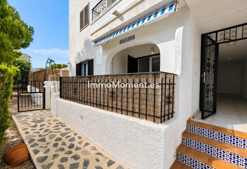 Reventa - Villa independiente - Orihuela - Cabo roig - La Zenia