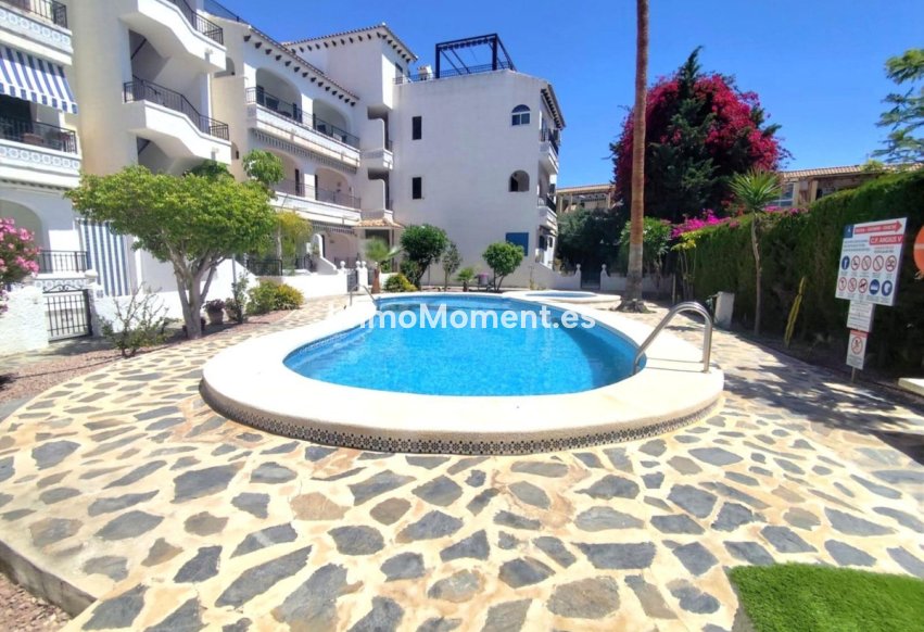 Reventa - Villa independiente - Orihuela - Cabo roig - La Zenia