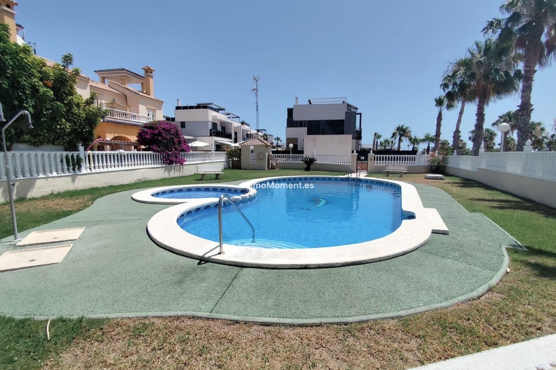 Reventa - Villa independiente - Orihuela - Cabo roig - La Zenia
