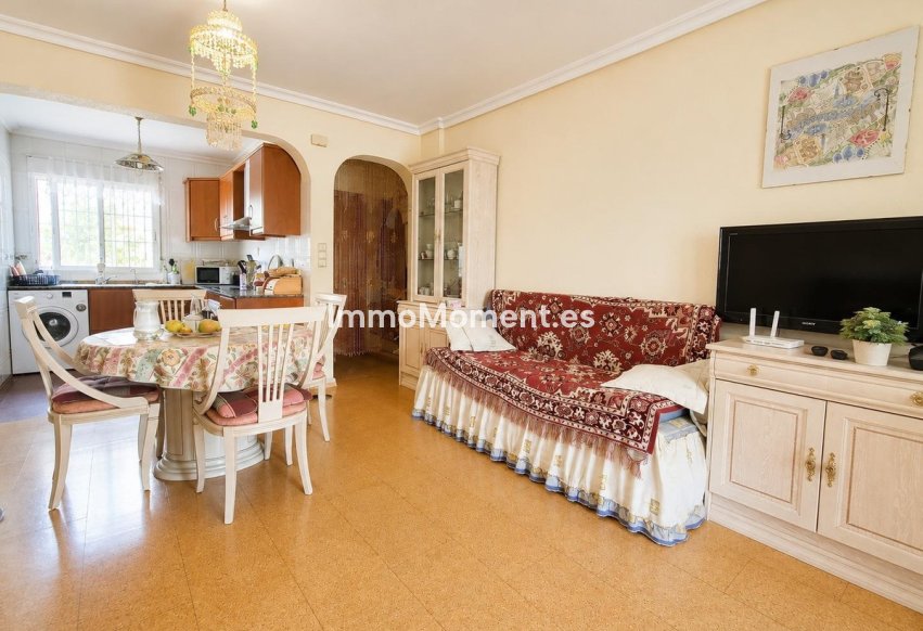 Reventa - Villa independiente - Orihuela - Cabo roig - La Zenia
