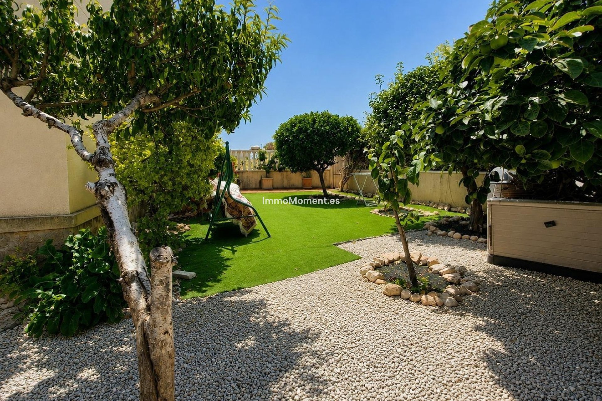 Reventa - Villa independiente - Orihuela - Cabo roig - La Zenia