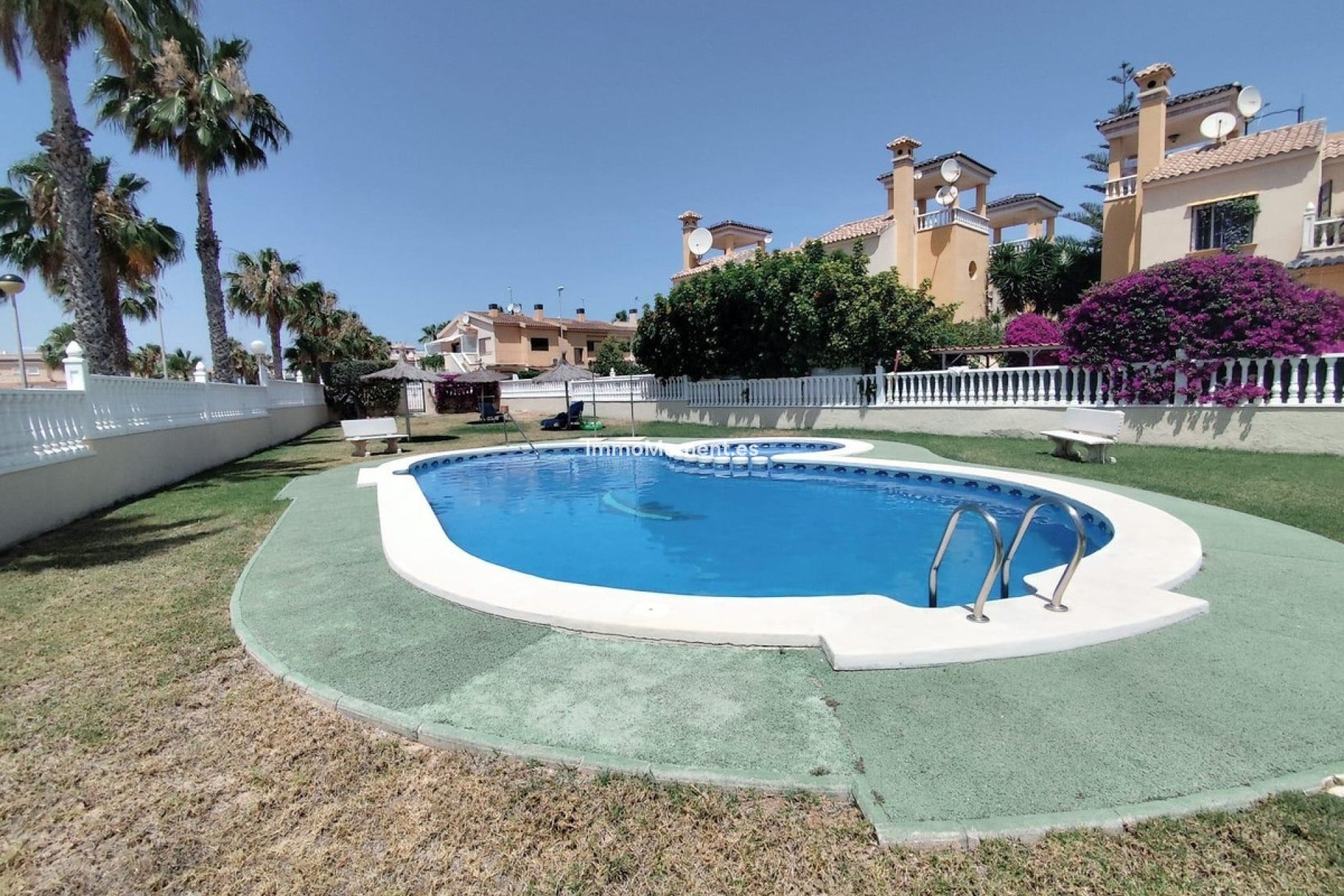 Reventa - Villa independiente - Orihuela - Cabo roig - La Zenia