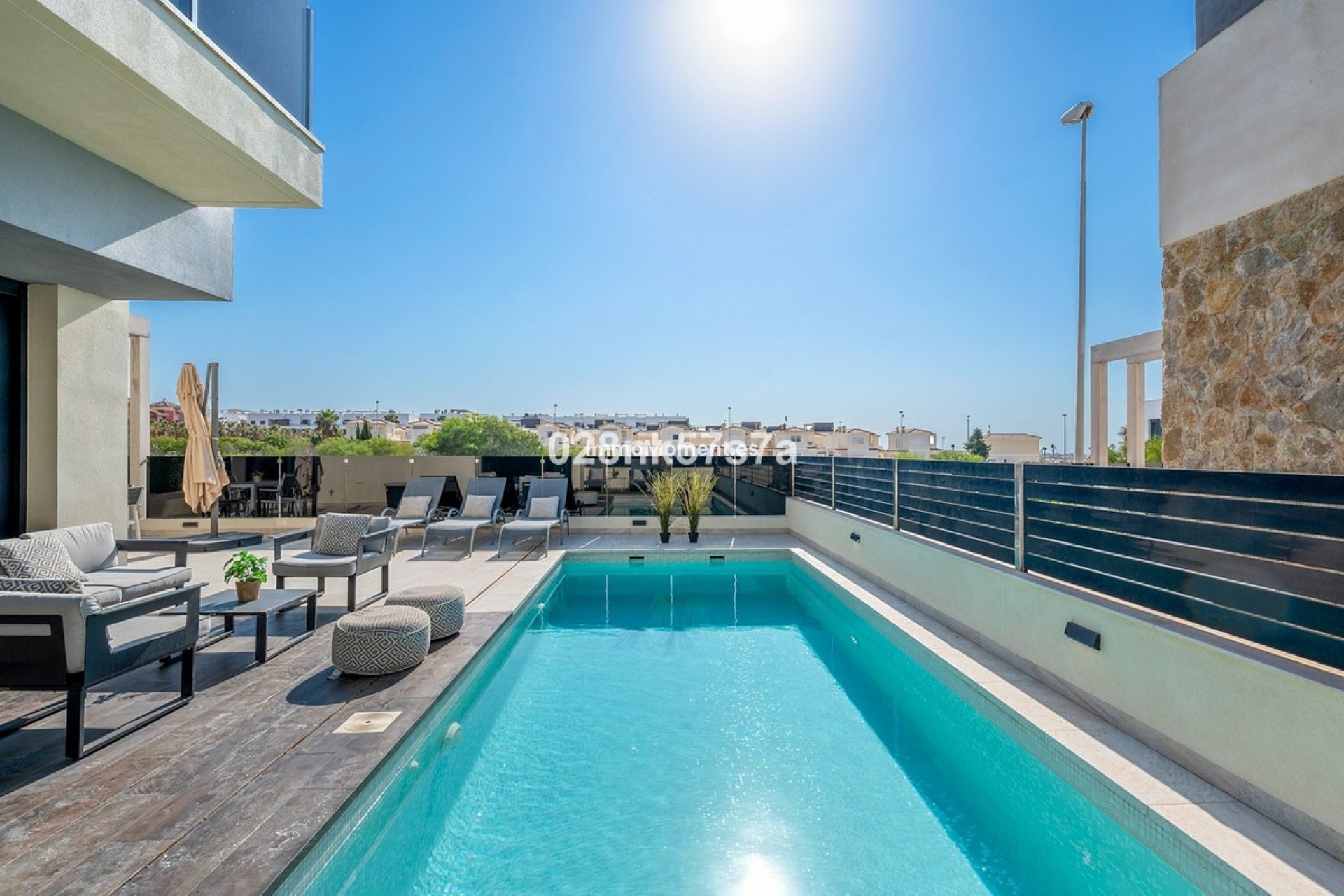 Reventa - Villa independiente - Orihuela - Cabo roig - La Zenia
