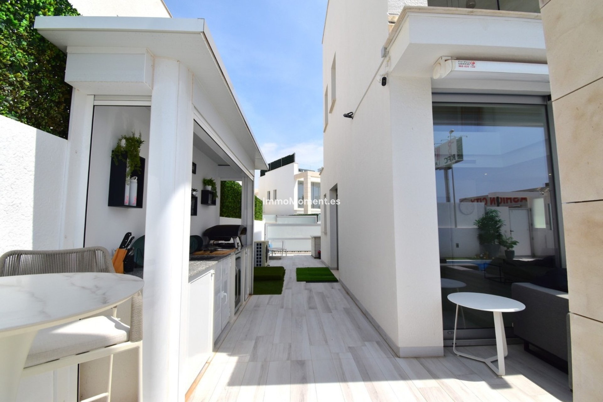 Reventa - Villa independiente - Orihuela - Cabo roig - La Zenia
