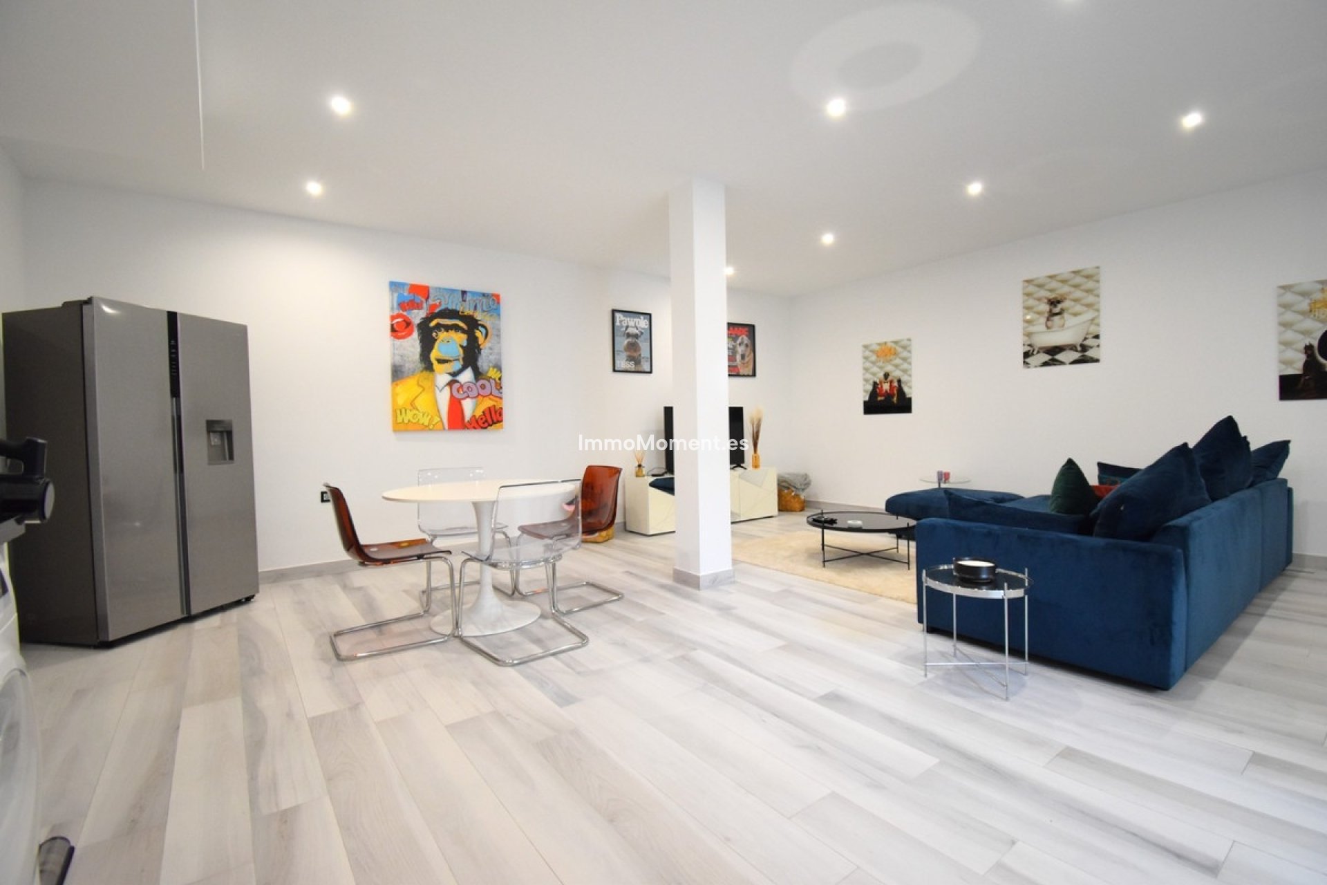 Reventa - Villa independiente - Orihuela - Cabo roig - La Zenia