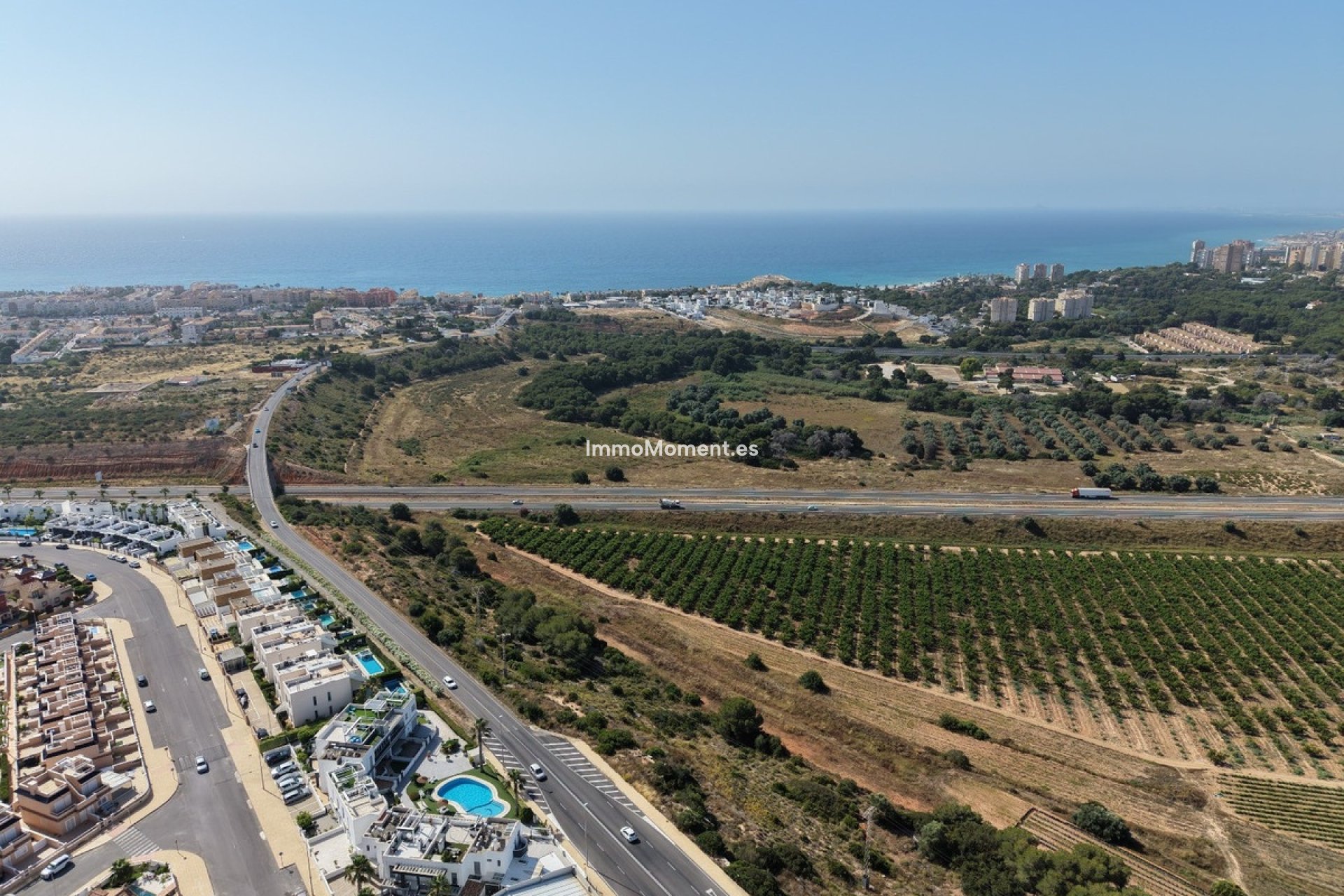 Reventa - Villa independiente - Orihuela - Cabo roig - La Zenia