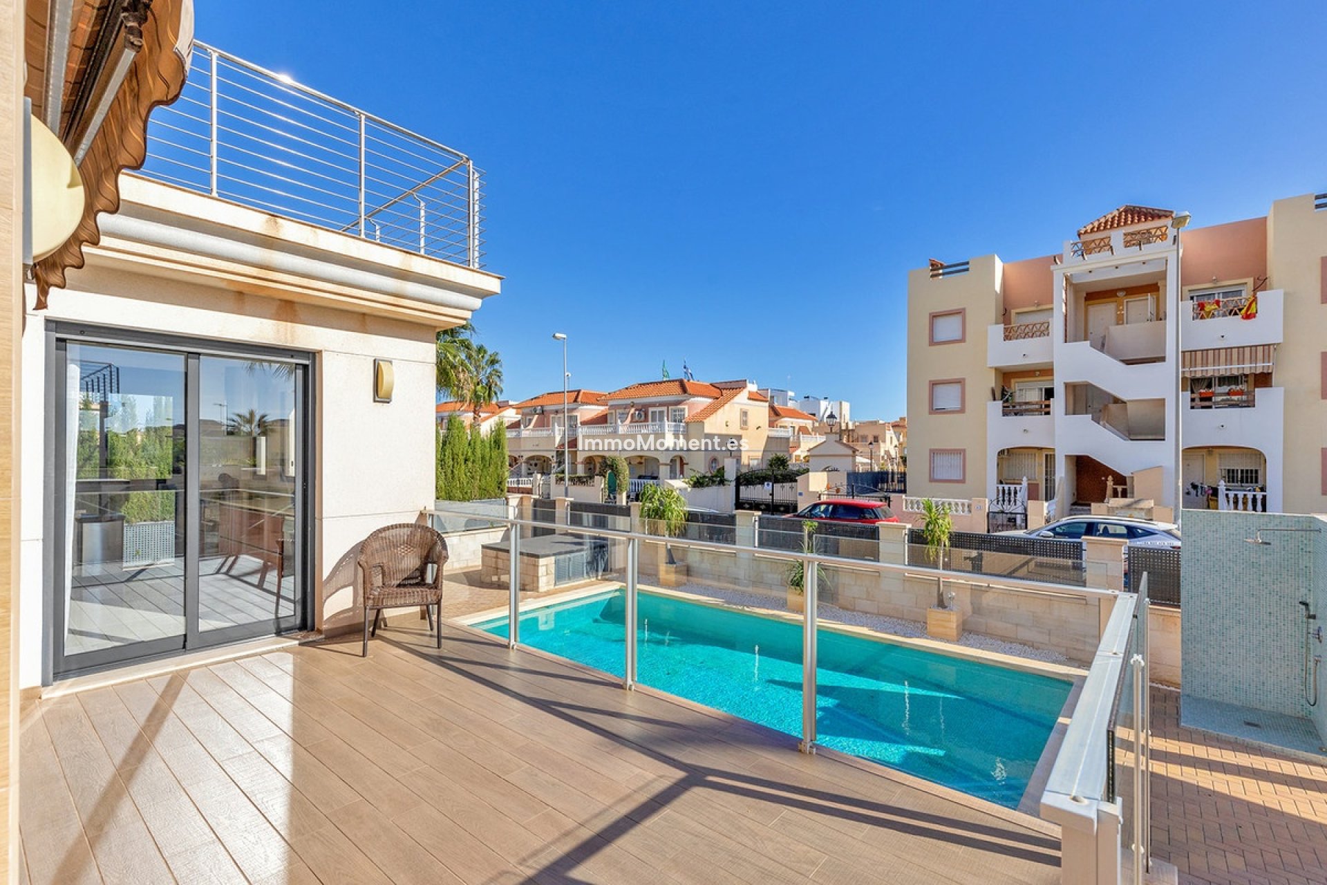 Reventa - Villa independiente - Orihuela - Cabo roig - La Zenia