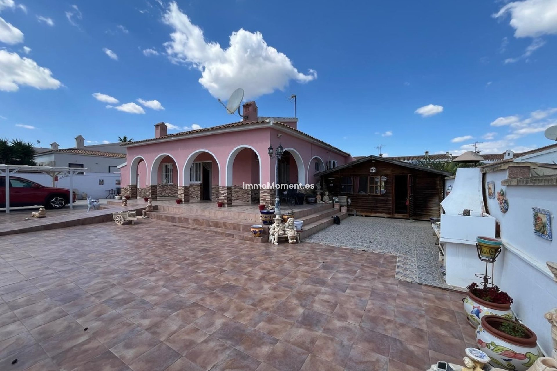 Reventa - Villa independiente - Orihuela - Cabo Roig