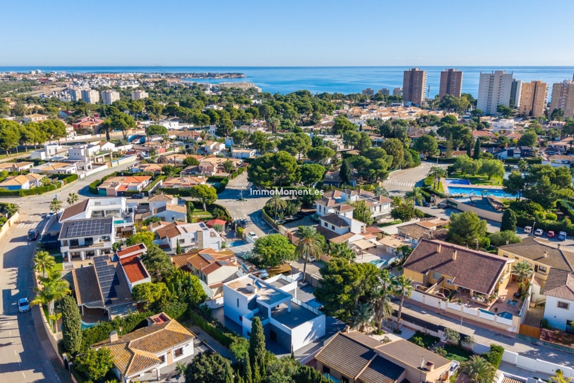 Reventa - Villa independiente - Orihuela - Campoamor