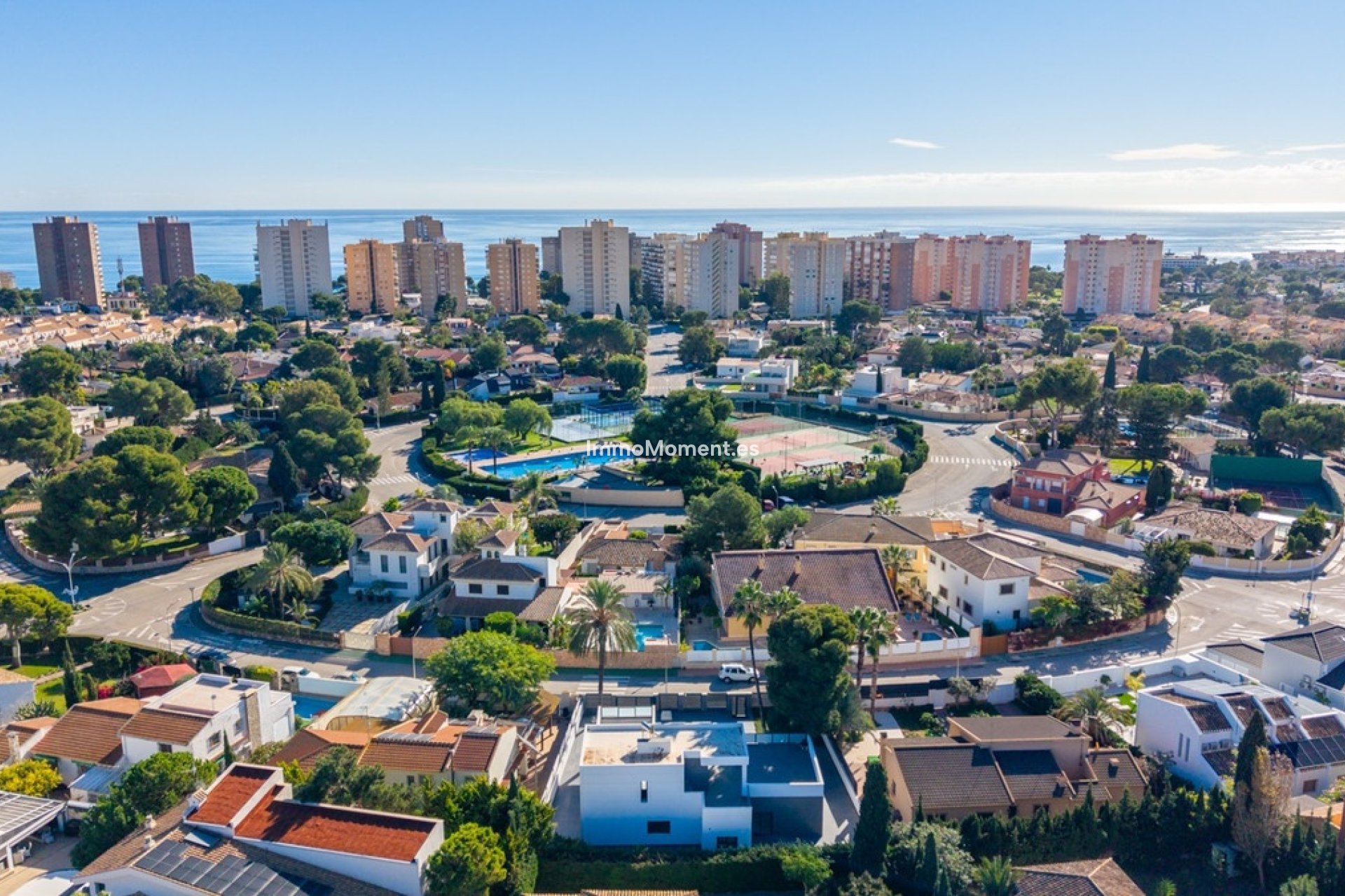 Reventa - Villa independiente - Orihuela - Campoamor