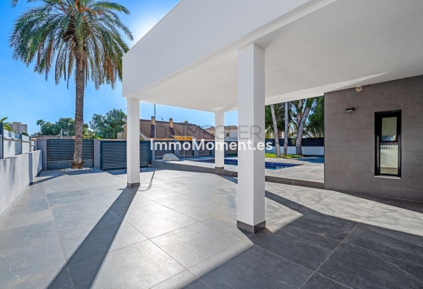 Reventa - Villa independiente - Orihuela - Campoamor